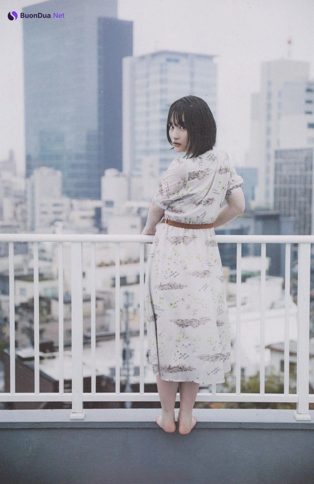 Moeka Yahagi 矢作萌夏, B.L.T Graph 2019年03月号 Vol.41 - Photo 9