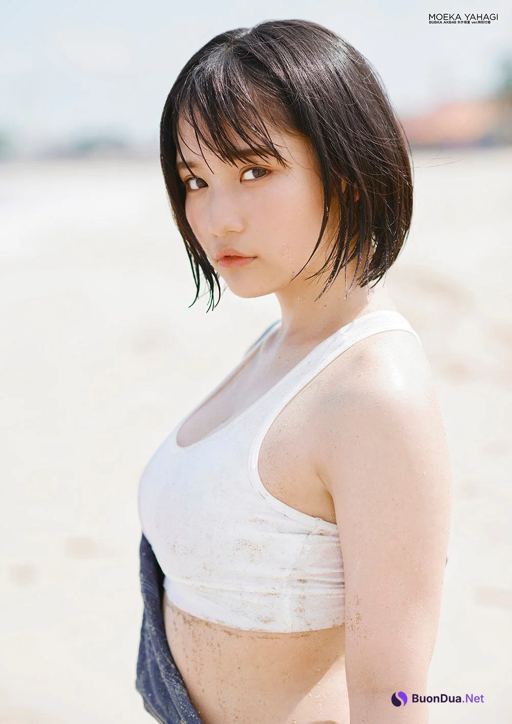 Moeka Yahagi 矢作萌夏, BUBKA 2019.09 (ブブカ 2019年9月号) - Photo 4