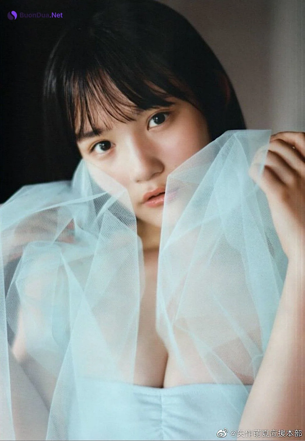 Moeka Yahagi 矢作萌夏, BUBKA 2019.09 (ブブカ 2019年9月号) - Photo 7