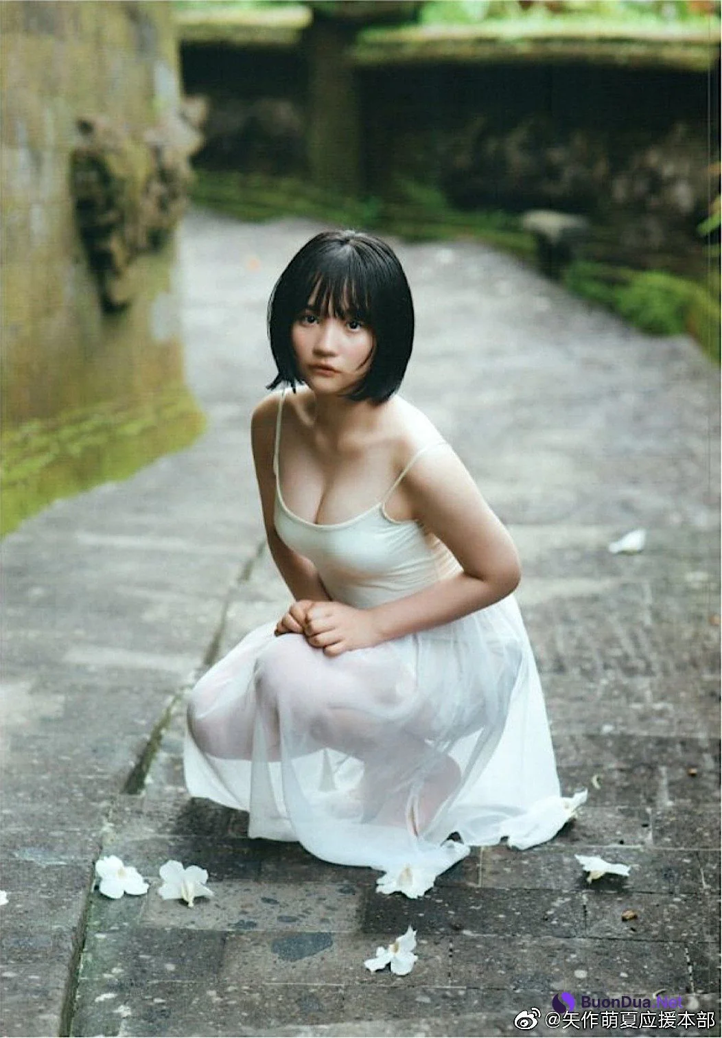 Moeka Yahagi 矢作萌夏, BUBKA 2019.09 (ブブカ 2019年9月号) - Photo 8