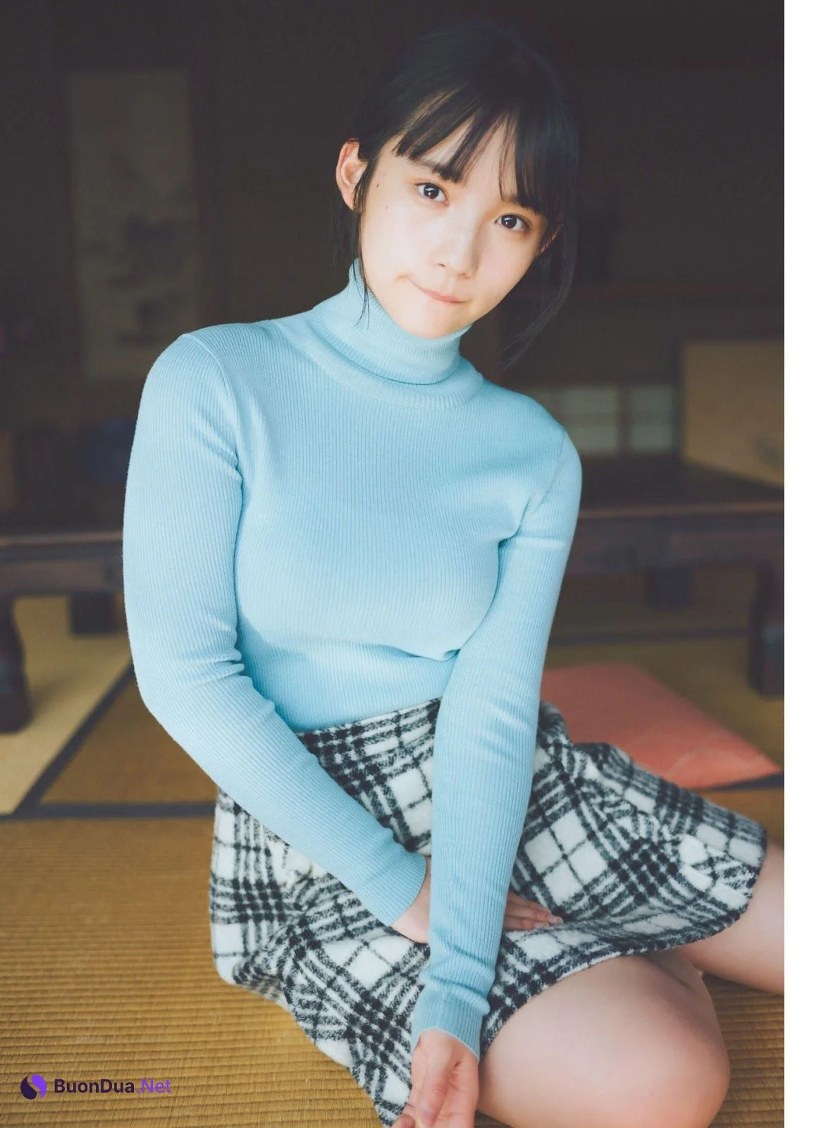 Moeka Yahagi 矢作萌夏, ENTAME 2019 No.02 (月刊エンタメ 2019年2月号) - Photo 2