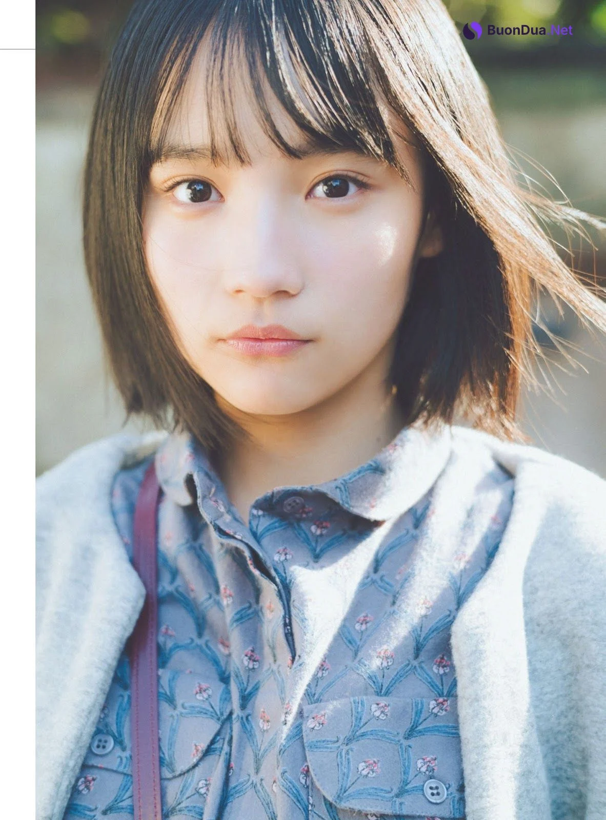 Moeka Yahagi 矢作萌夏, ENTAME 2019 No.02 (月刊エンタメ 2019年2月号) - Photo 3
