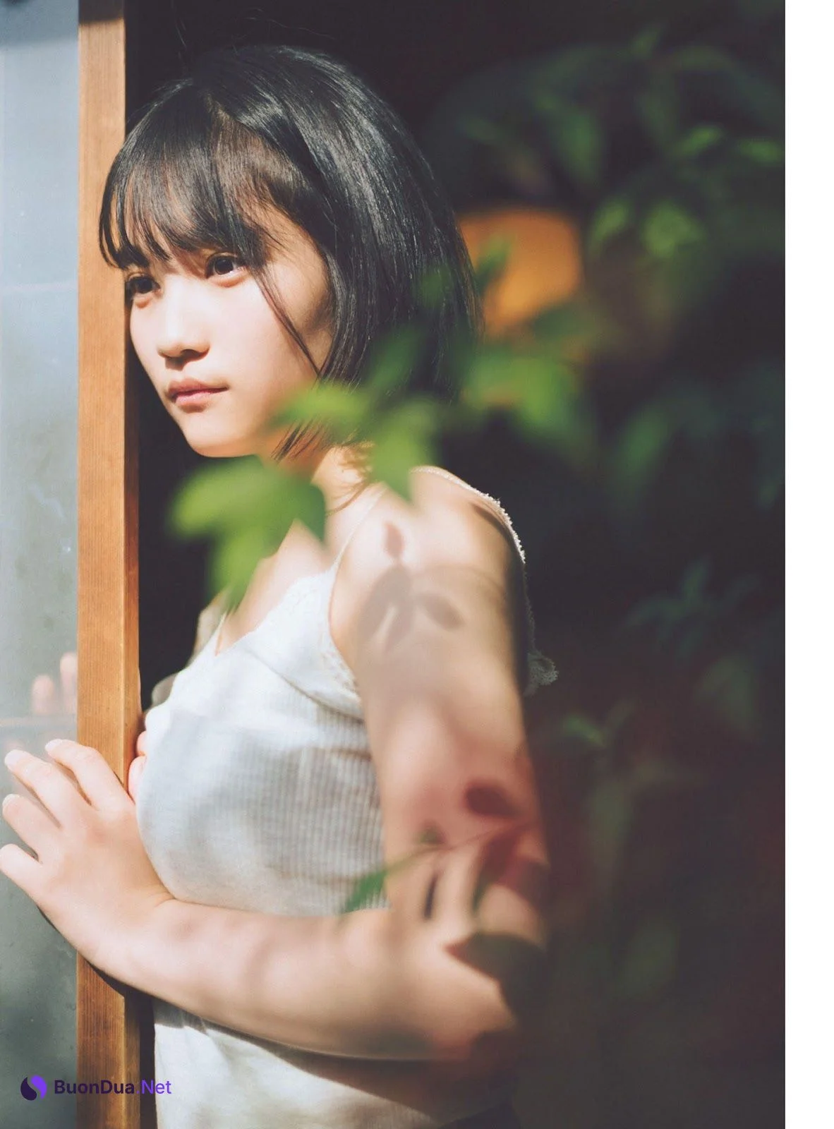 Moeka Yahagi 矢作萌夏, ENTAME 2019 No.02 (月刊エンタメ 2019年2月号) - Photo 5