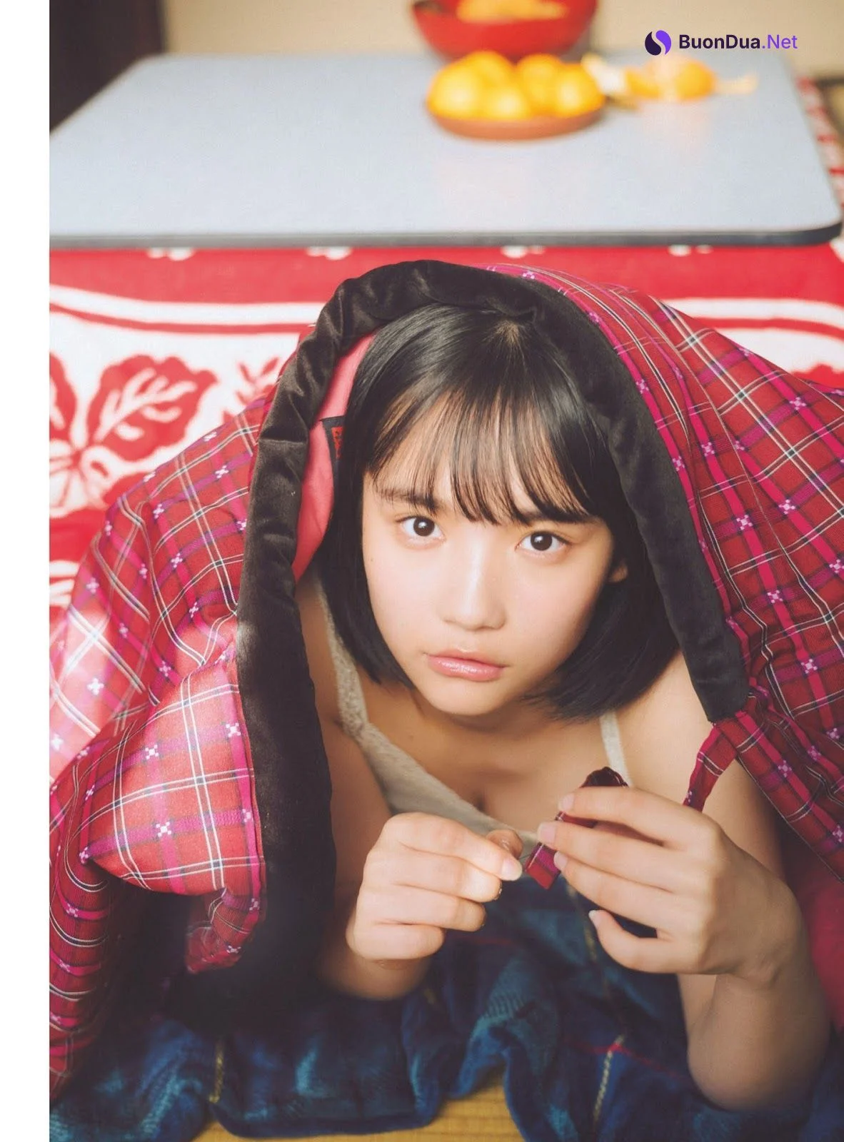 Moeka Yahagi 矢作萌夏, ENTAME 2019 No.02 (月刊エンタメ 2019年2月号) - Photo 6