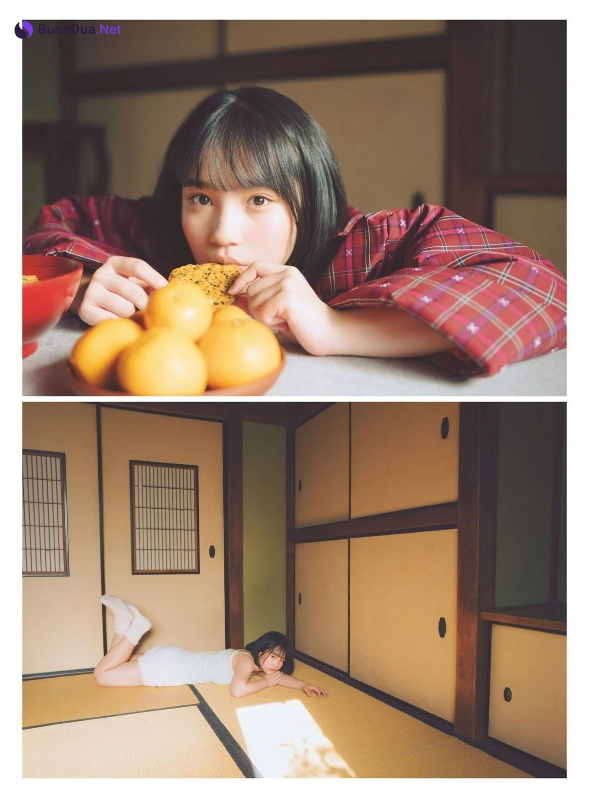 Moeka Yahagi 矢作萌夏, ENTAME 2019 No.02 (月刊エンタメ 2019年2月号) - Photo 8