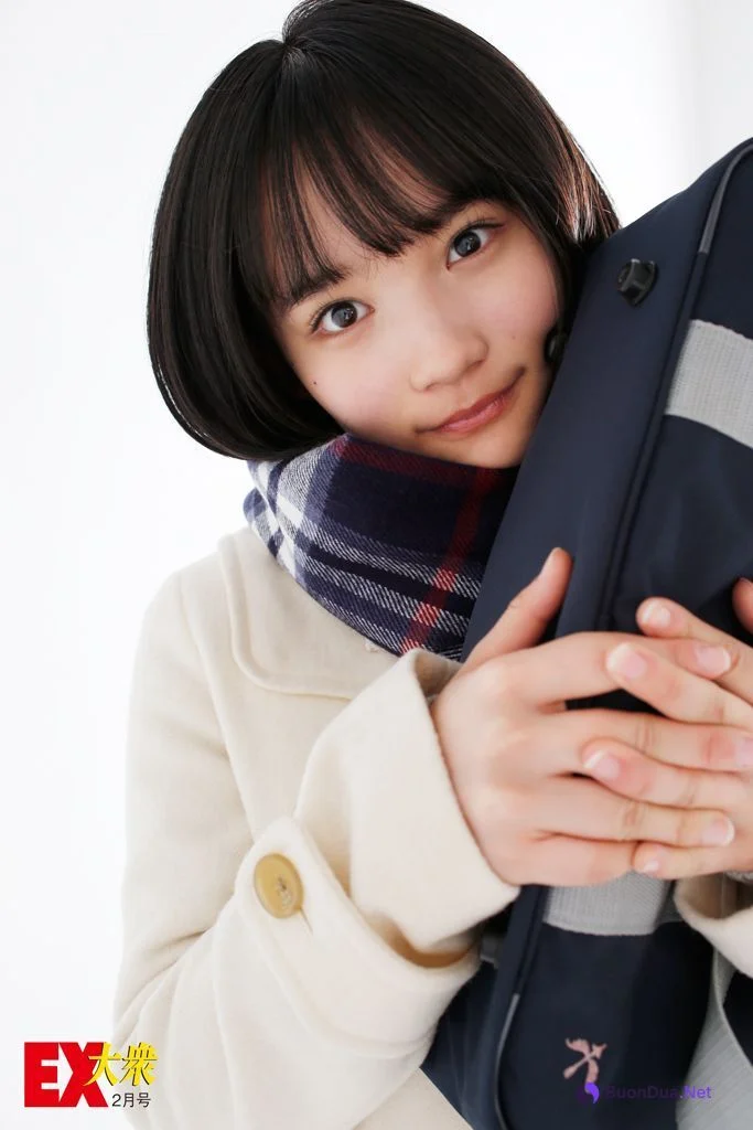 Moeka Yahagi 矢作萌夏, Ex-Taishu 2019.02 (EX大衆 2019年2月号) - Photo 10