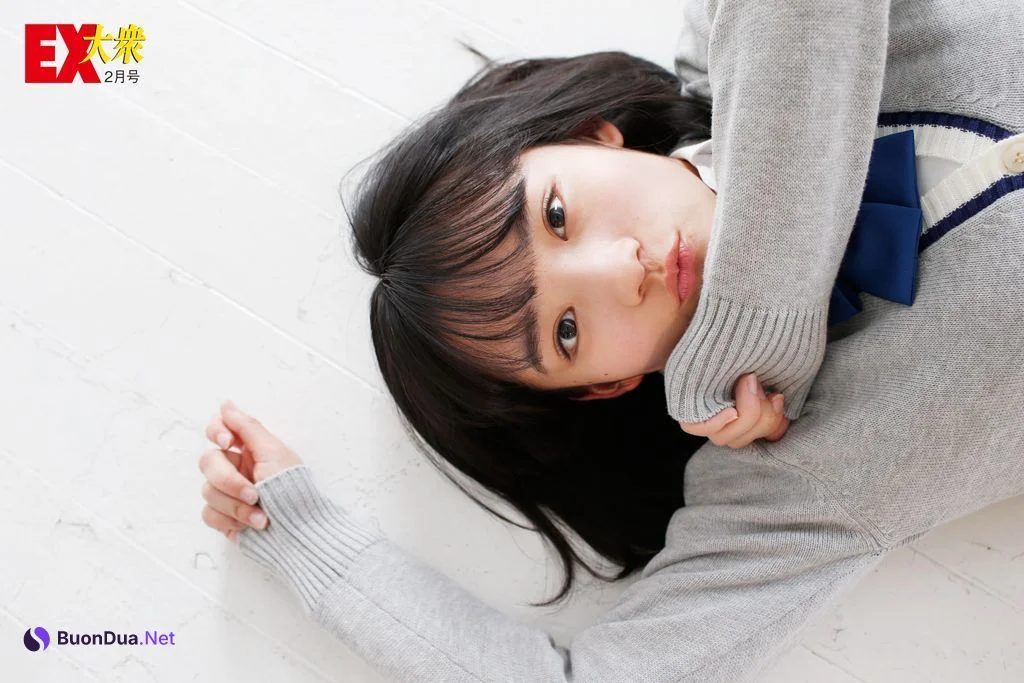 Moeka Yahagi 矢作萌夏, Ex-Taishu 2019.02 (EX大衆 2019年2月号) - Photo 12