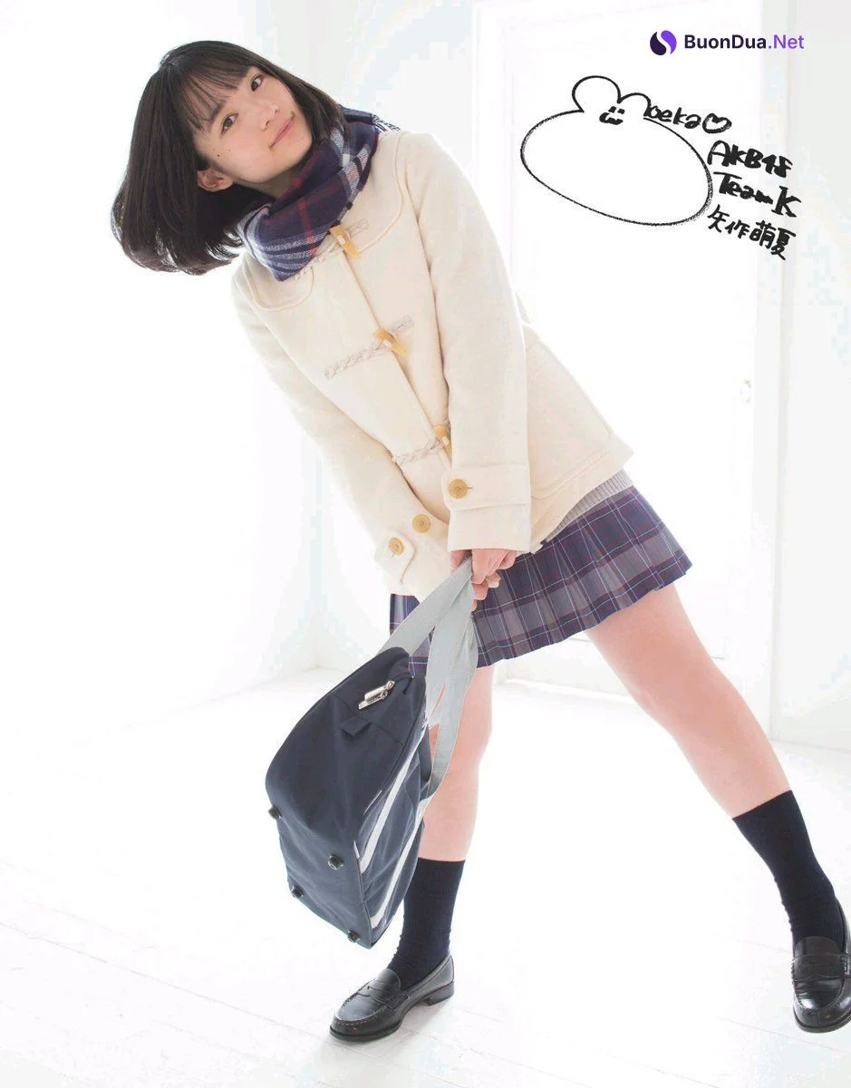 Moeka Yahagi 矢作萌夏, Ex-Taishu 2019.02 (EX大衆 2019年2月号) - Photo 4