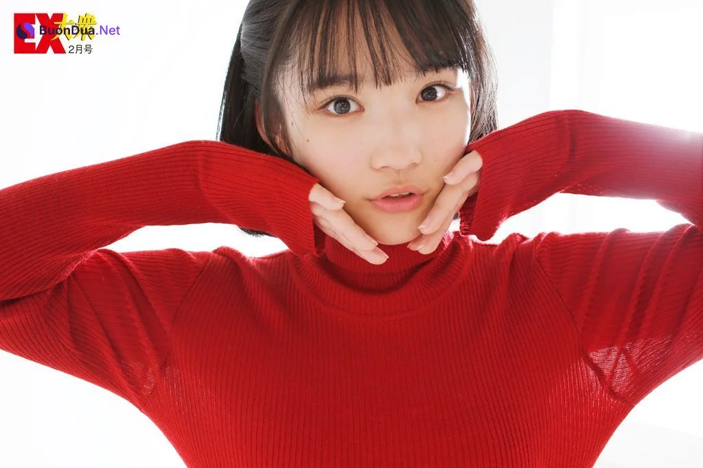 Moeka Yahagi 矢作萌夏, Ex-Taishu 2019.02 (EX大衆 2019年2月号) - Photo 6
