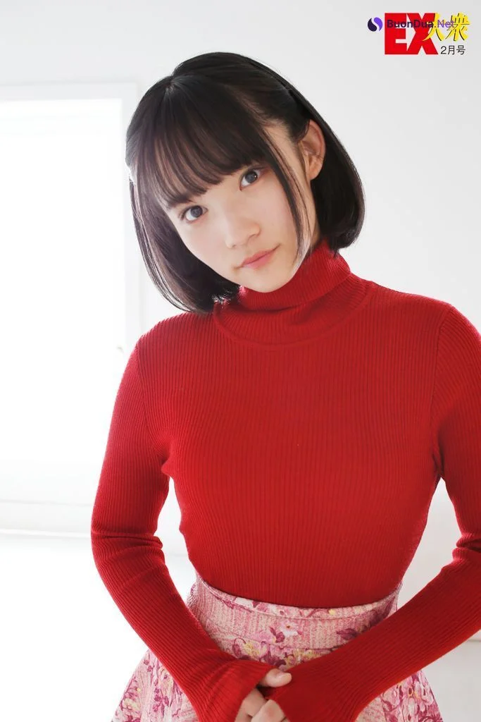 Moeka Yahagi 矢作萌夏, Ex-Taishu 2019.02 (EX大衆 2019年2月号) - Photo 7