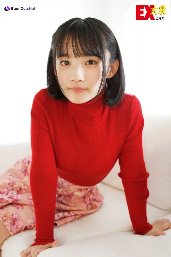 Moeka Yahagi 矢作萌夏, Ex-Taishu 2019.02 (EX大衆 2019年2月号) - Photo 8
