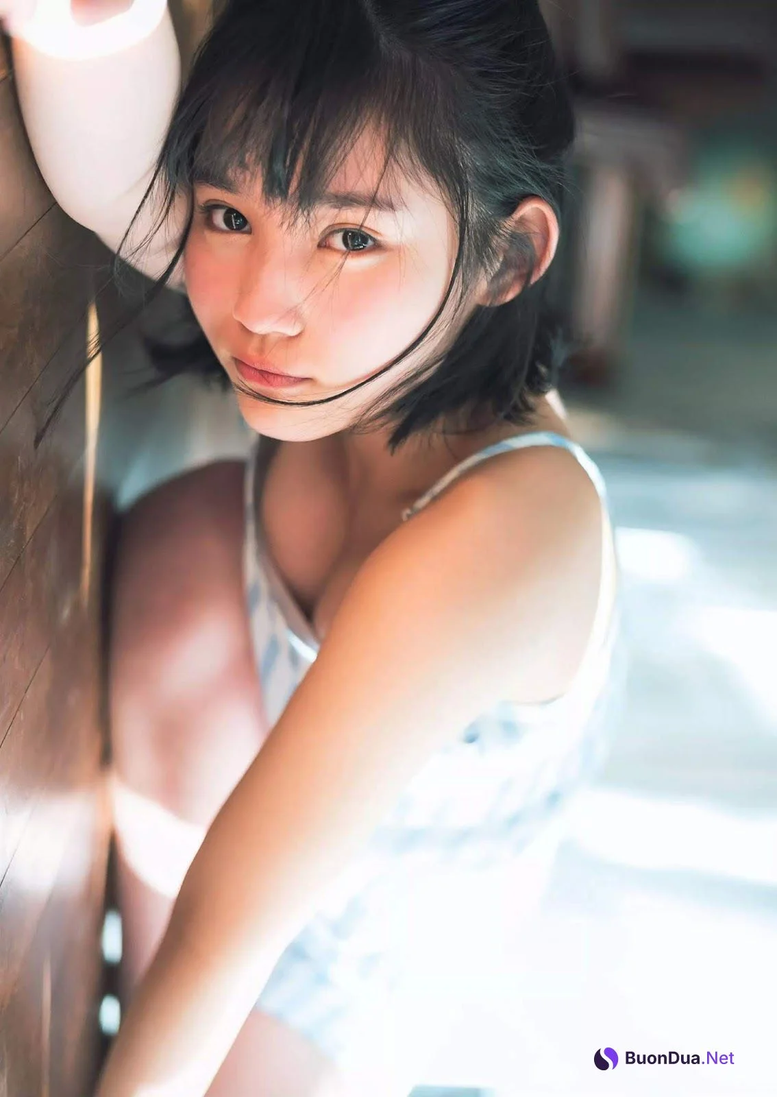 Moeka Yahagi 矢作萌夏, Weekly Playboy 2019 No.12 (週刊プレイボーイ 2019年12号) - Photo 3
