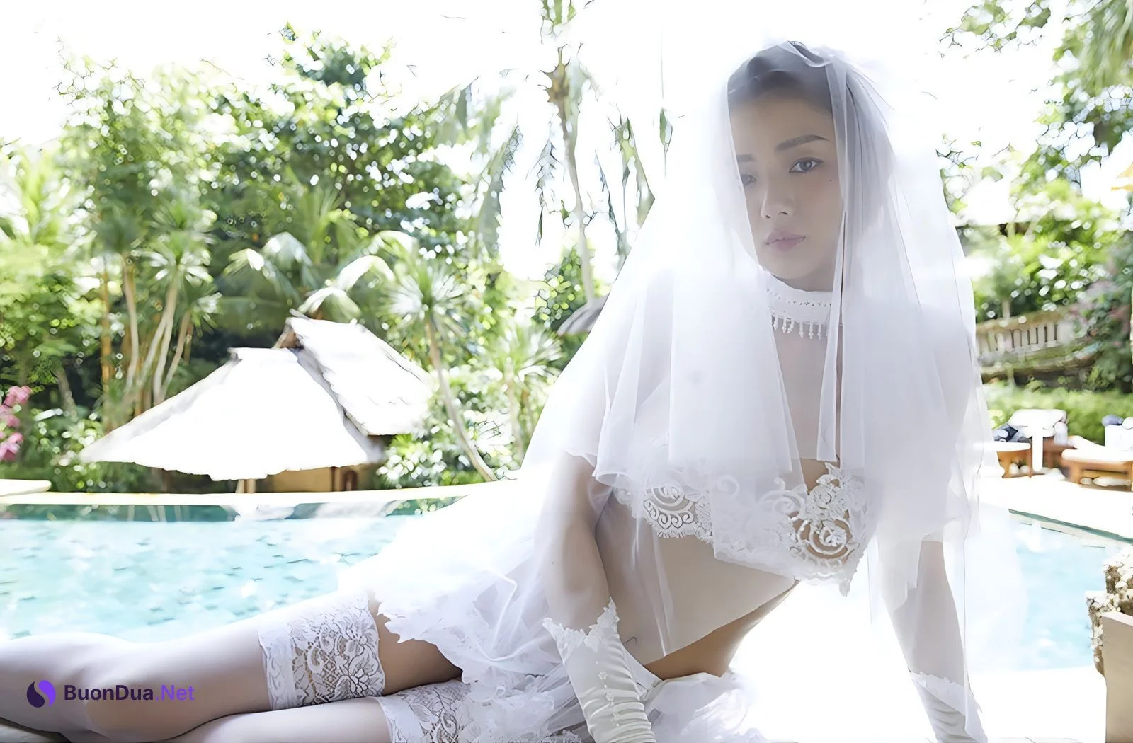 Moemi Katayama 片山萌美, Bamboo e-Book 「Sea」 Set.01 - 사진 5