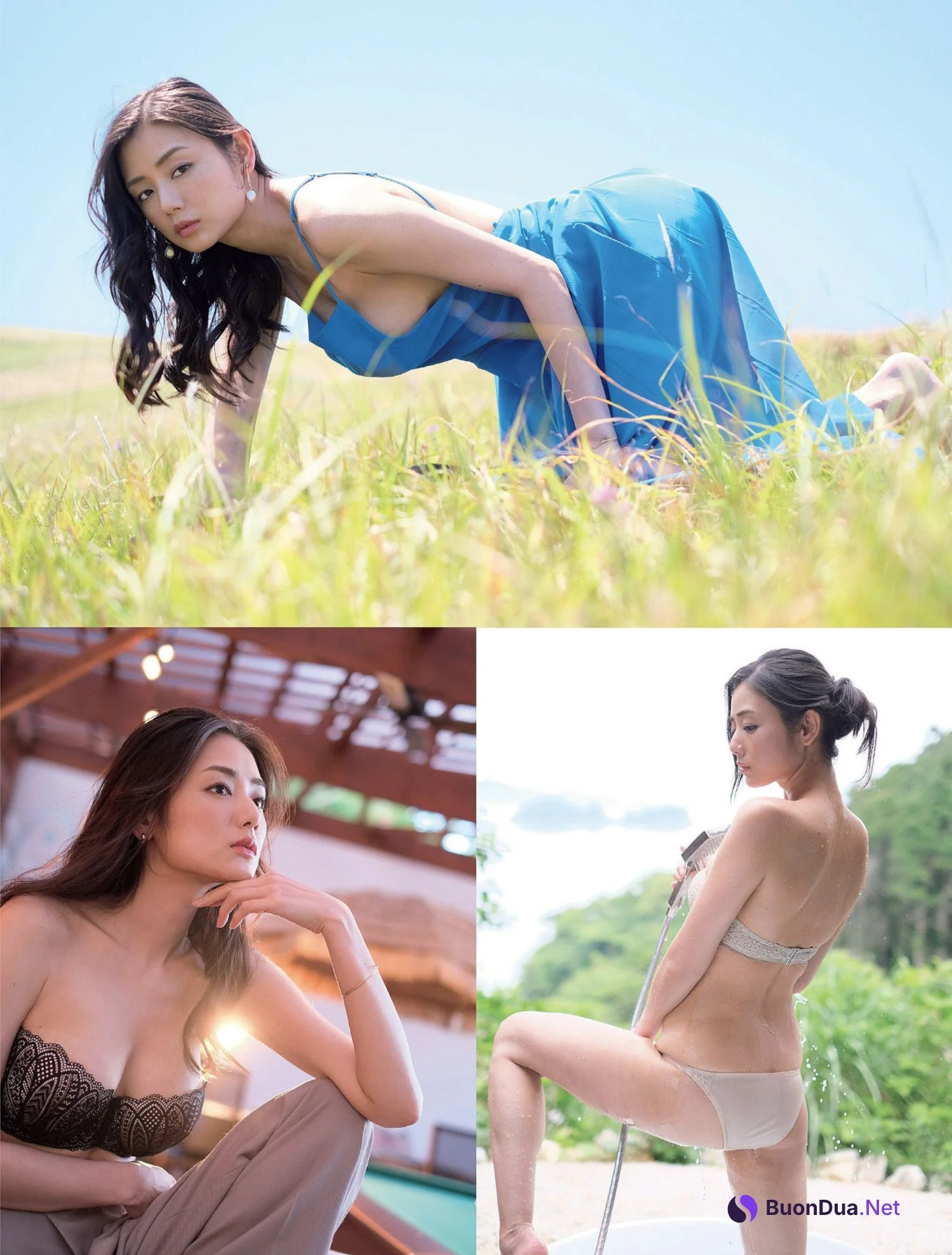 Moemi Katayama 片山萌美, FLASH 2022.09.13 (フラッシュ 2022年9月13日号) - 照片 2