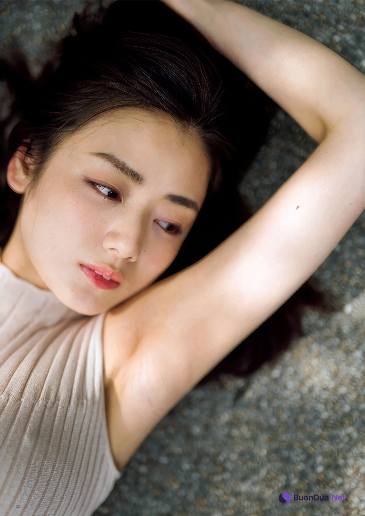 Moemi Katayama 片山萌美, デジタル原色美女図鑑 [SECRET] Set.02 - 사진 10