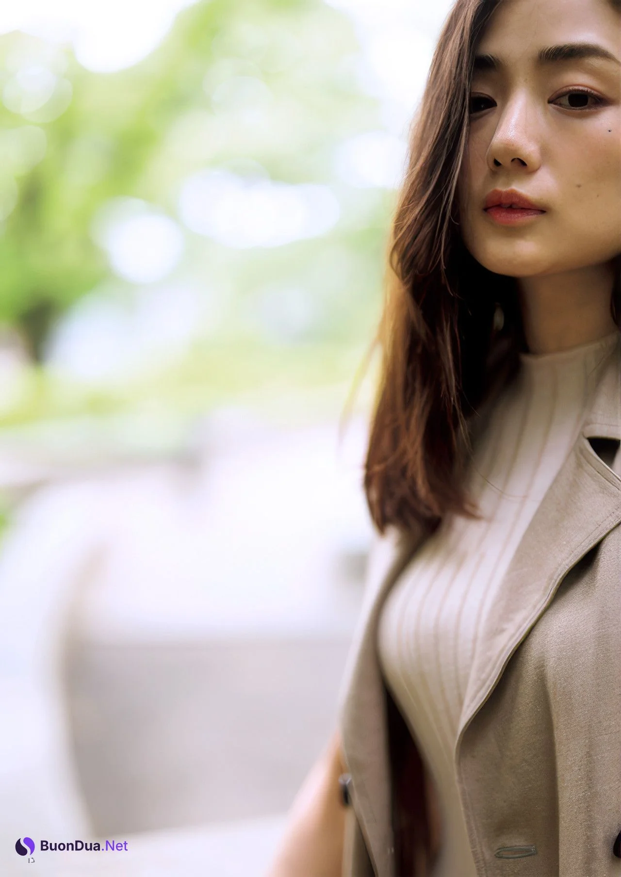 Moemi Katayama 片山萌美, デジタル原色美女図鑑 [SECRET] Set.02 - 사진 2