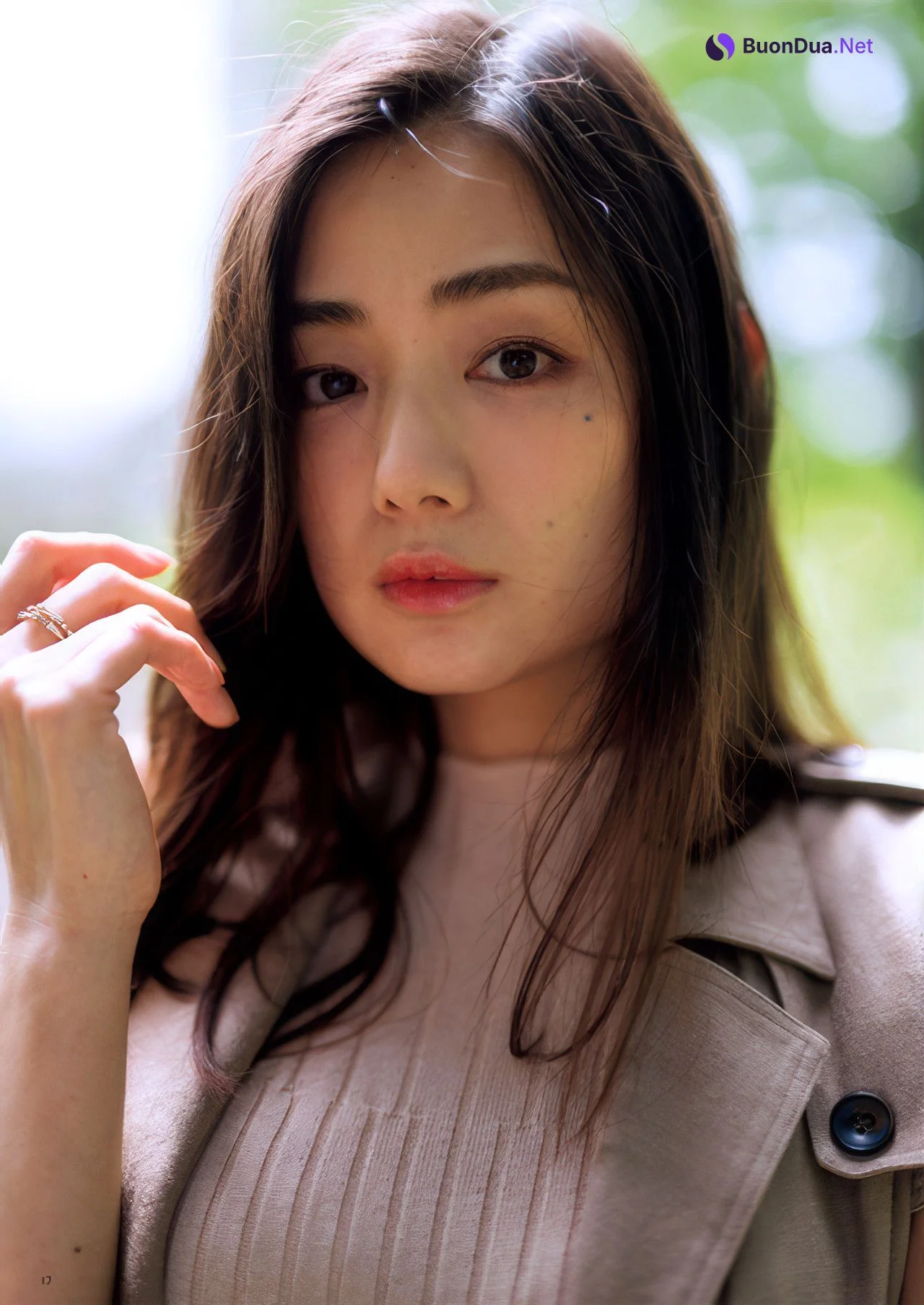 Moemi Katayama 片山萌美, デジタル原色美女図鑑 [SECRET] Set.02 - 사진 4