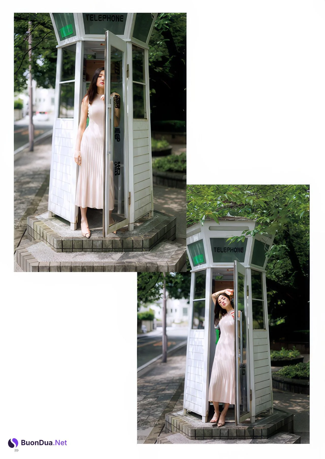 Moemi Katayama 片山萌美, デジタル原色美女図鑑 [SECRET] Set.02 - 사진 6
