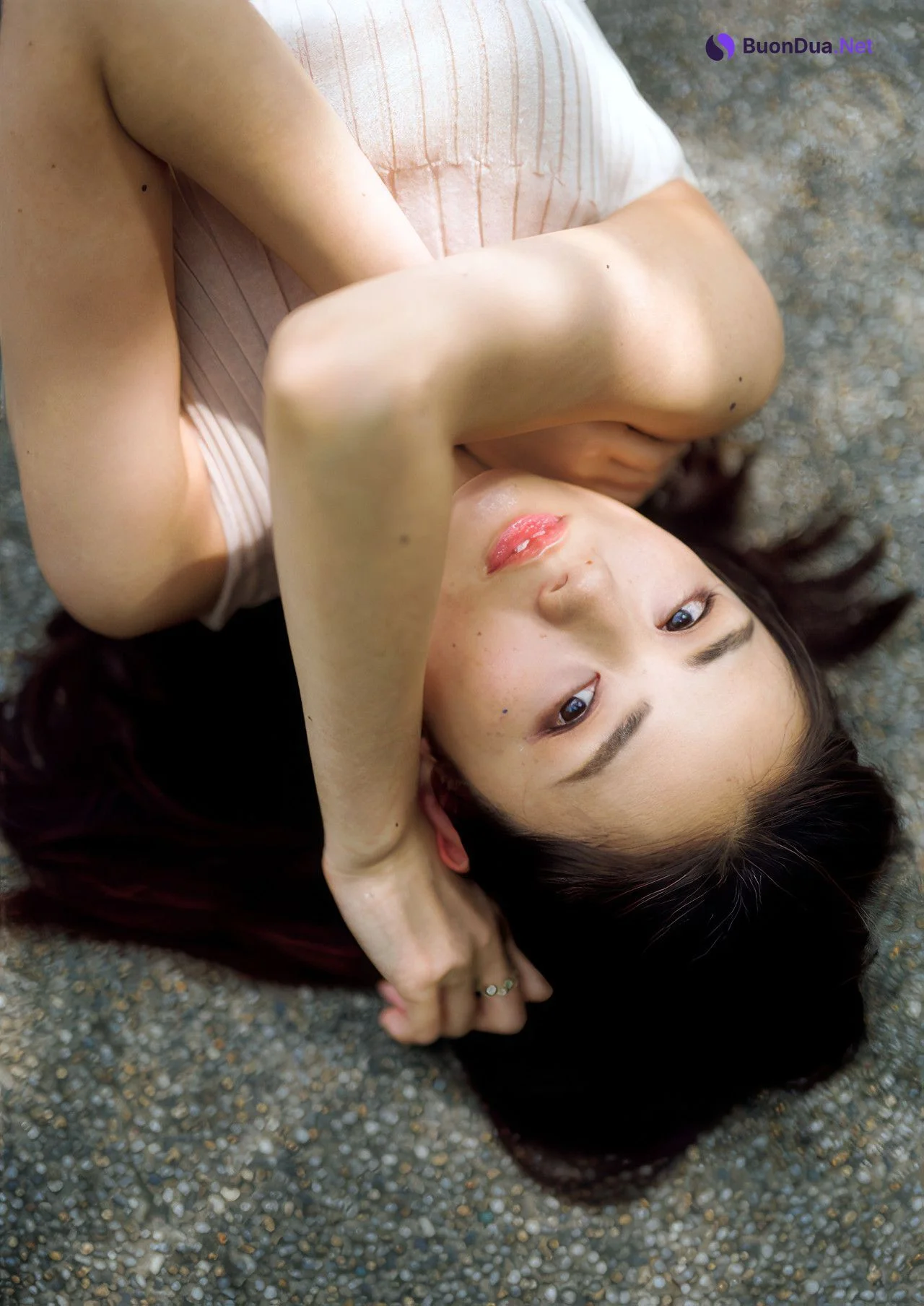Moemi Katayama 片山萌美, デジタル原色美女図鑑 [SECRET] Set.02 - 사진 9