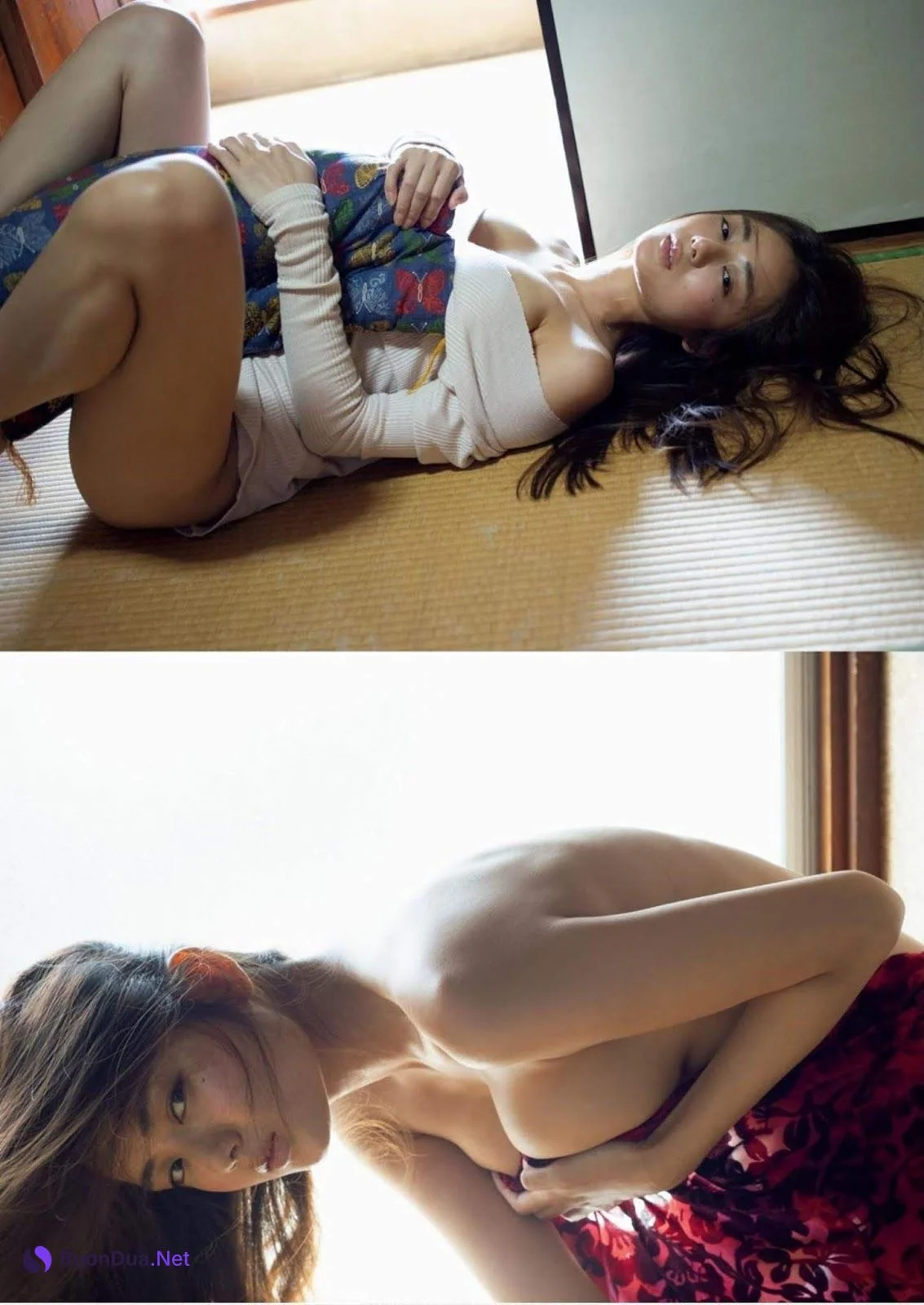 Moemi Katayama 片山萌美, Weekly Playboy 2019 No.46 (週刊プレイボーイ 2019年46号) - Photo 6