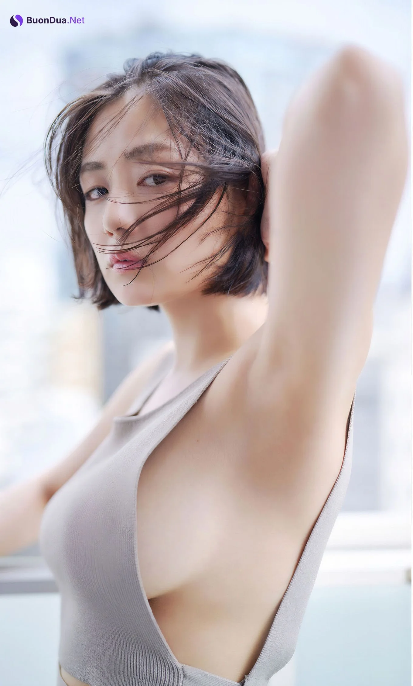 Moemi Katayama 片山萌美, Weekly Playboy 2024 No.46 (週刊プレイボーイ 2024年46号) - Photo 11