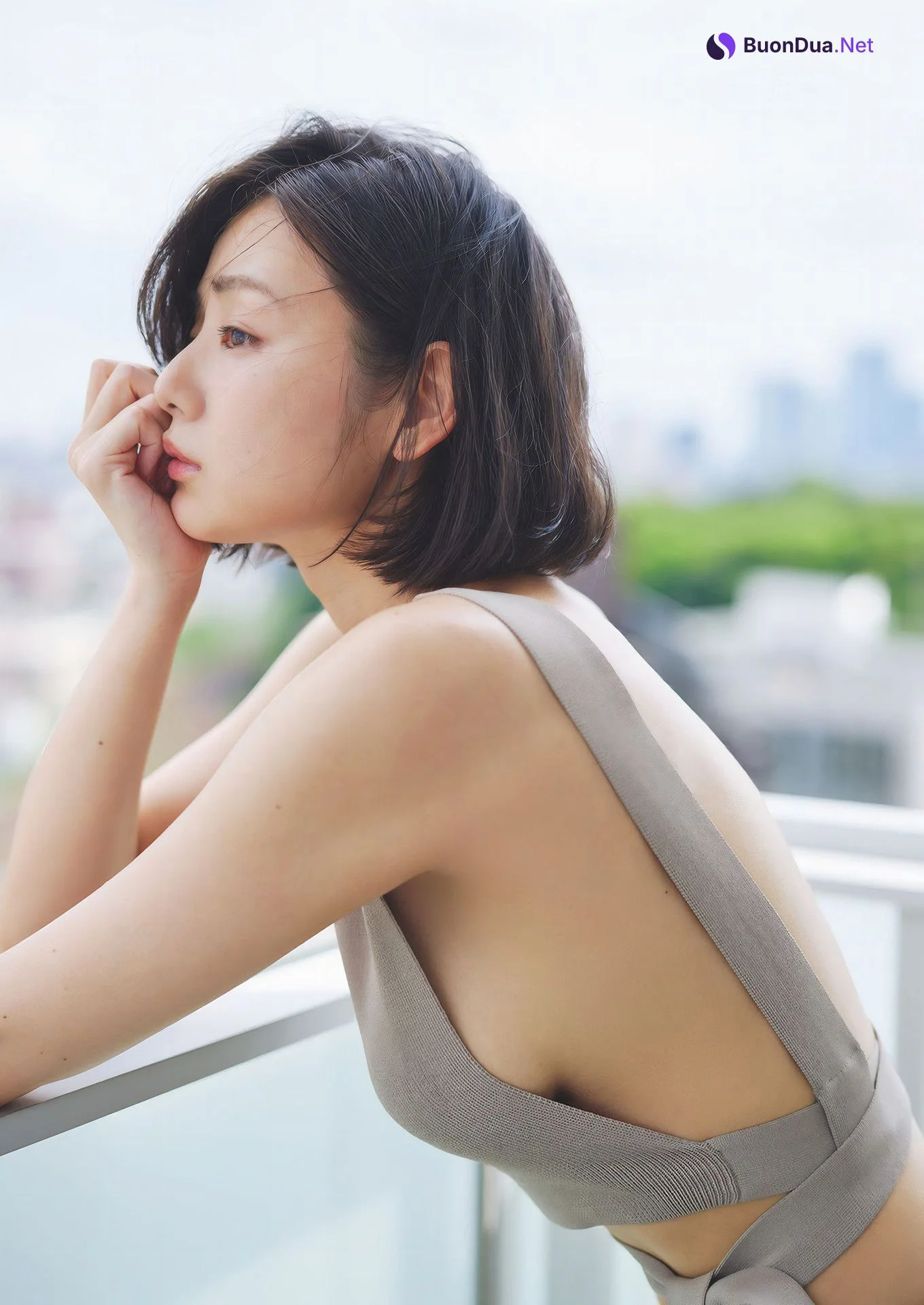 Moemi Katayama 片山萌美, Weekly Playboy 2024 No.46 (週刊プレイボーイ 2024年46号) - Photo 4