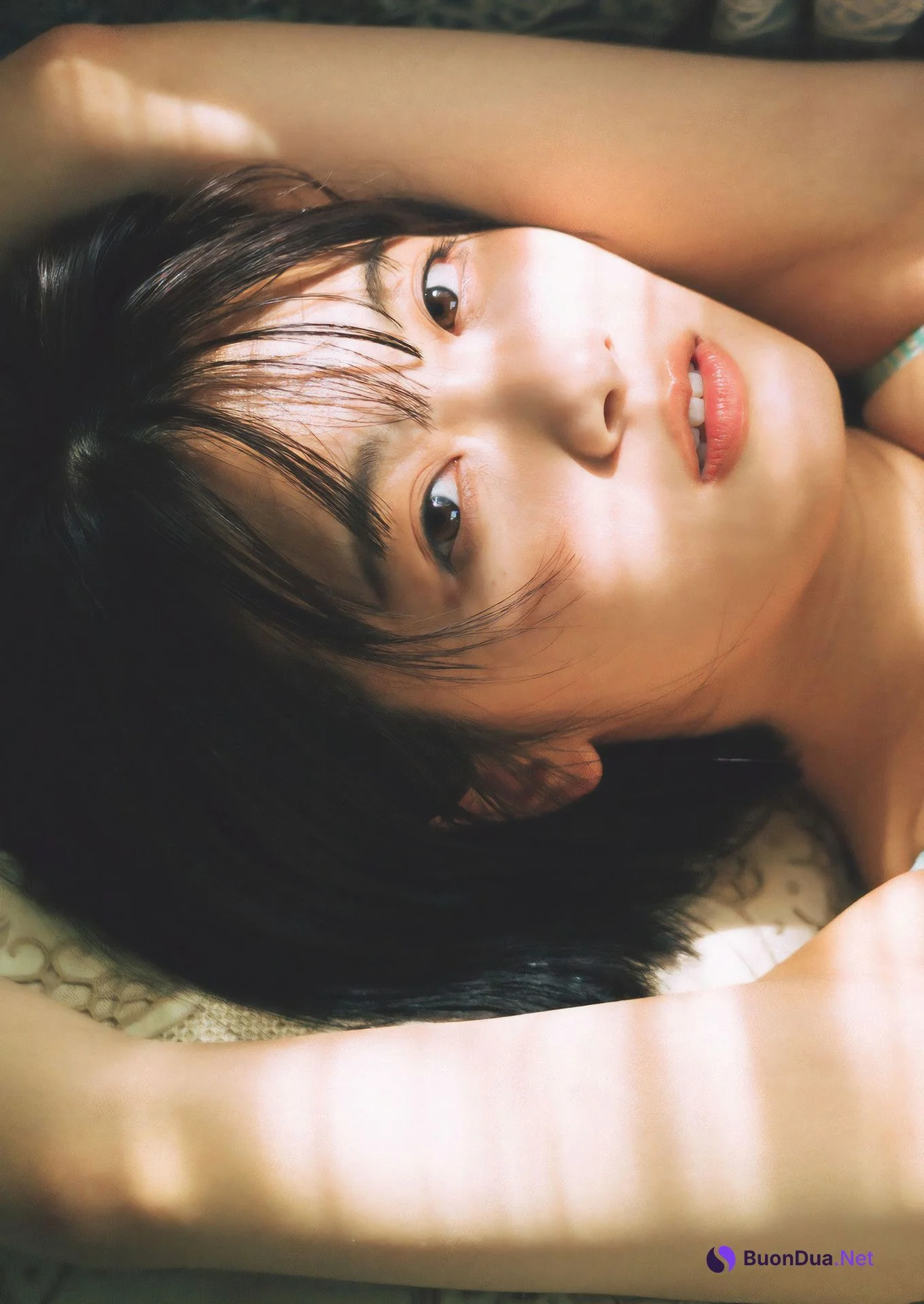 Moena Watanabe 渡辺萌菜, Weekly Playboy 2024 No.51 (週刊プレイボーイ 2024年51号 - รูปภาพ 4