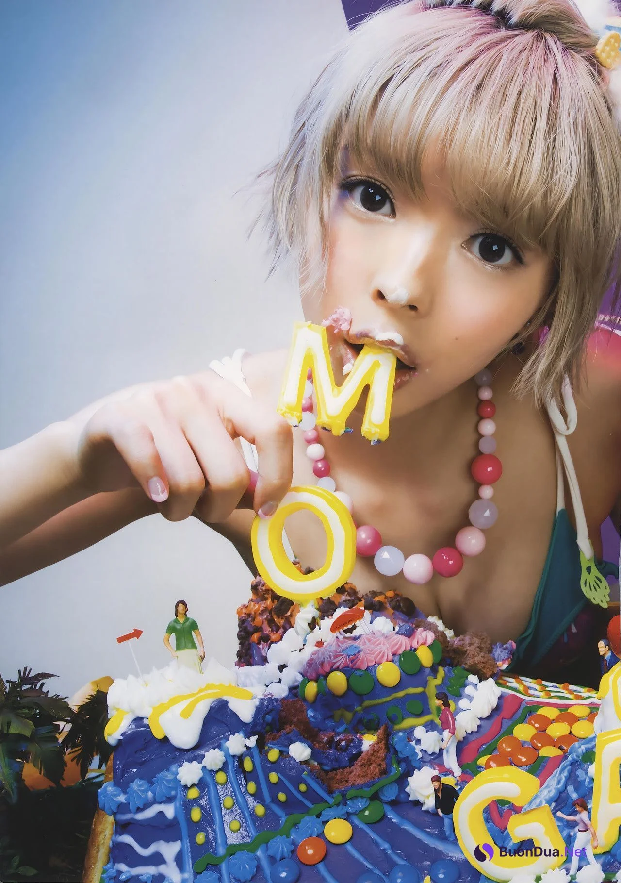 Moga Mogami 最上もが, 1st写真集 『MOGA』 Set.01 - Photo 12