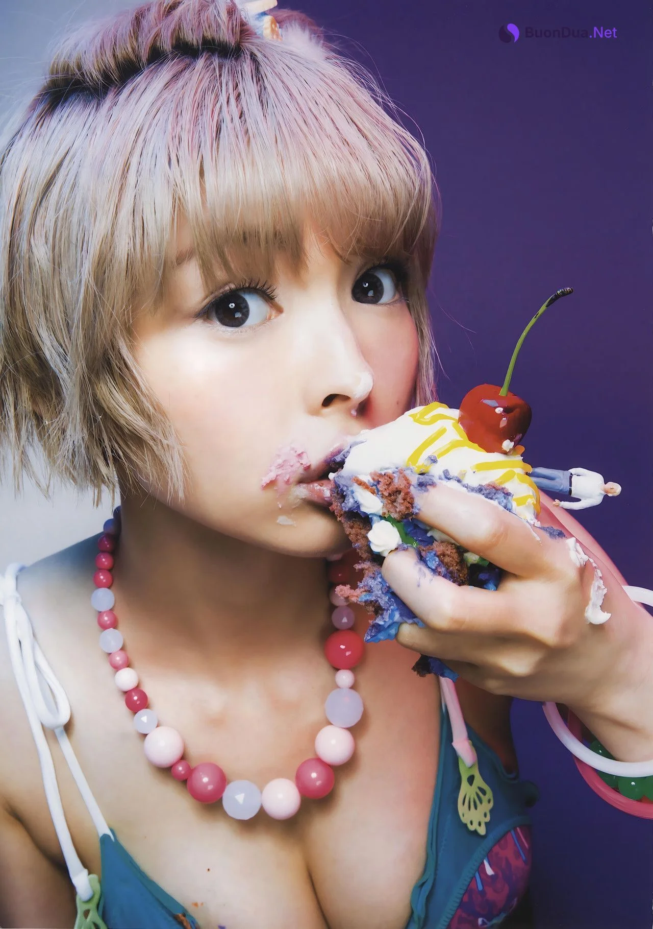 Moga Mogami 最上もが, 1st写真集 『MOGA』 Set.01 - Photo 15