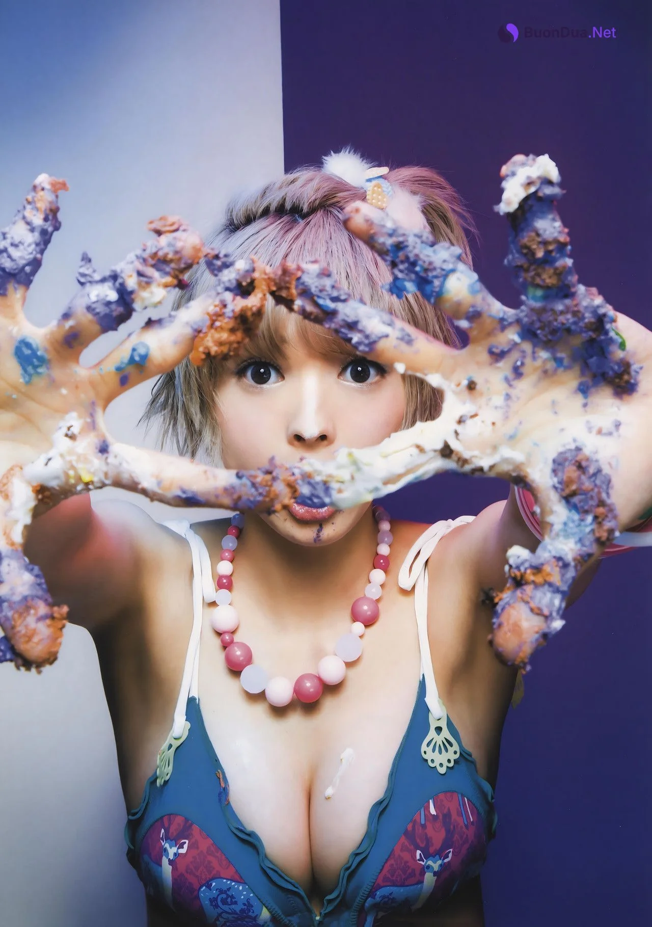 Moga Mogami 最上もが, 1st写真集 『MOGA』 Set.01 - Photo 17