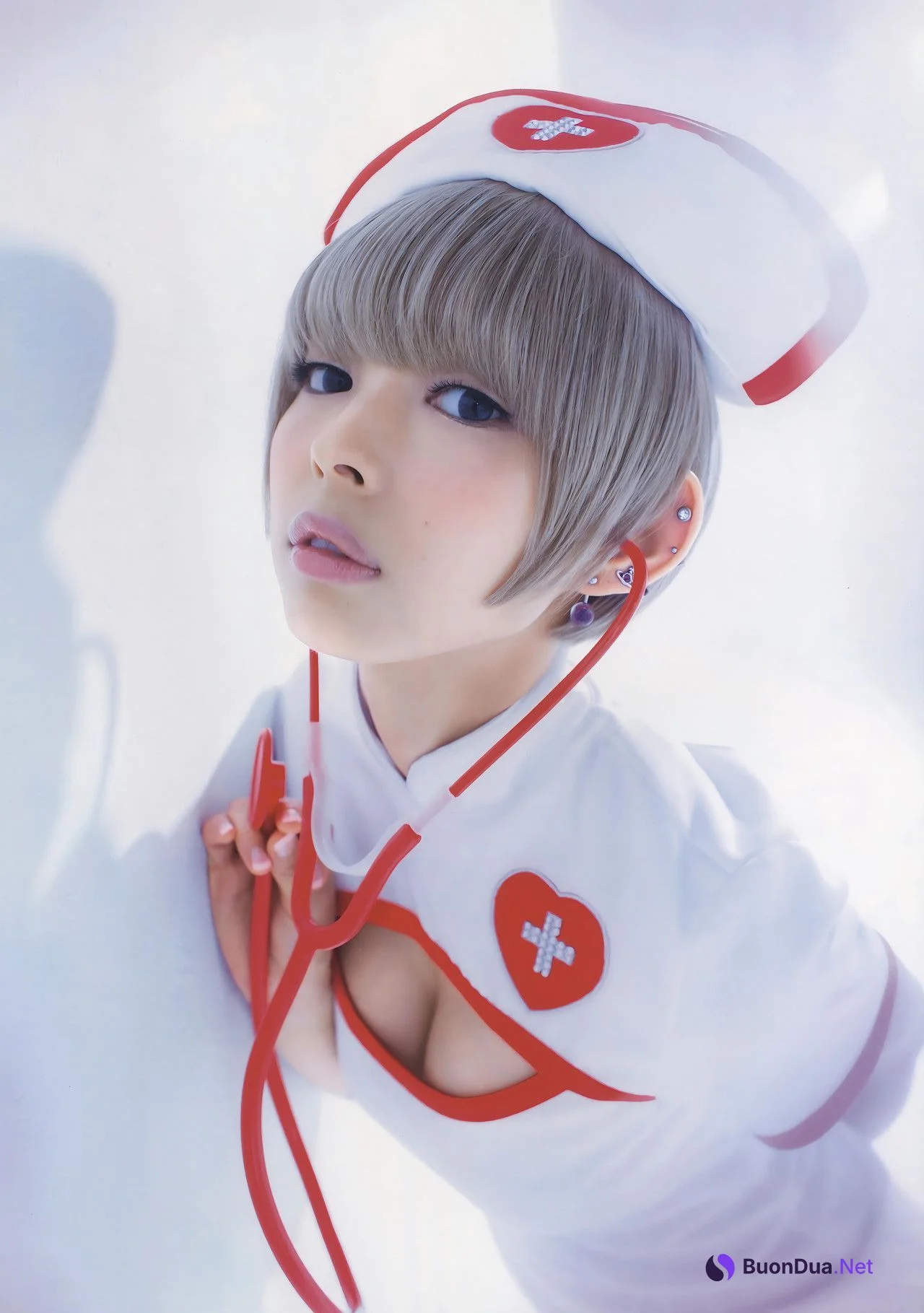 Moga Mogami 最上もが, 1st写真集 『MOGA』 Set.01 - Photo 20