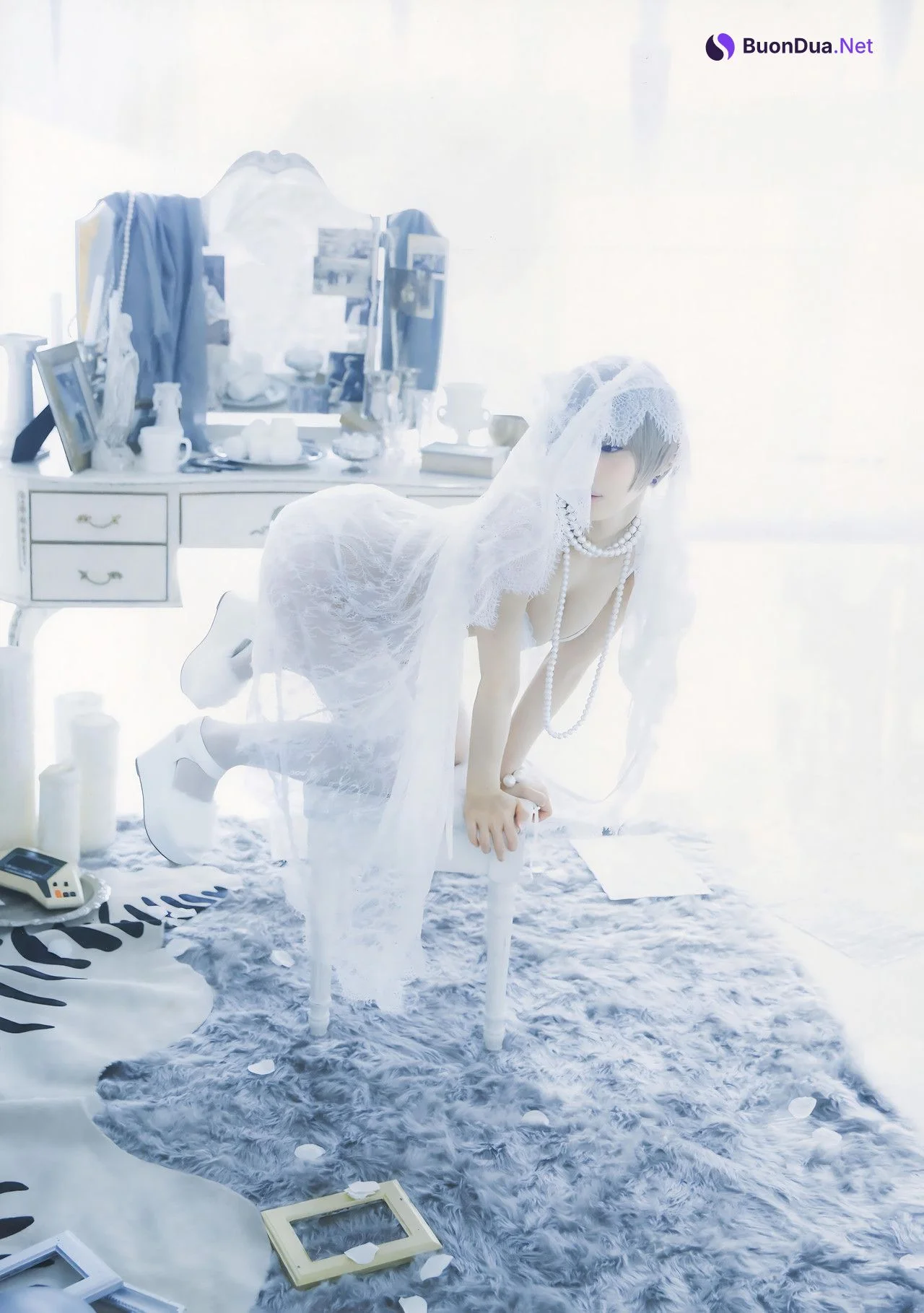 Moga Mogami 最上もが, 1st写真集 『MOGA』 Set.02 - Photo 12