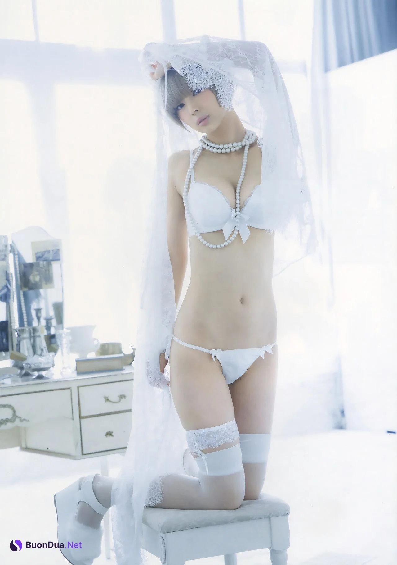 Moga Mogami 最上もが, 1st写真集 『MOGA』 Set.02 - Photo 13