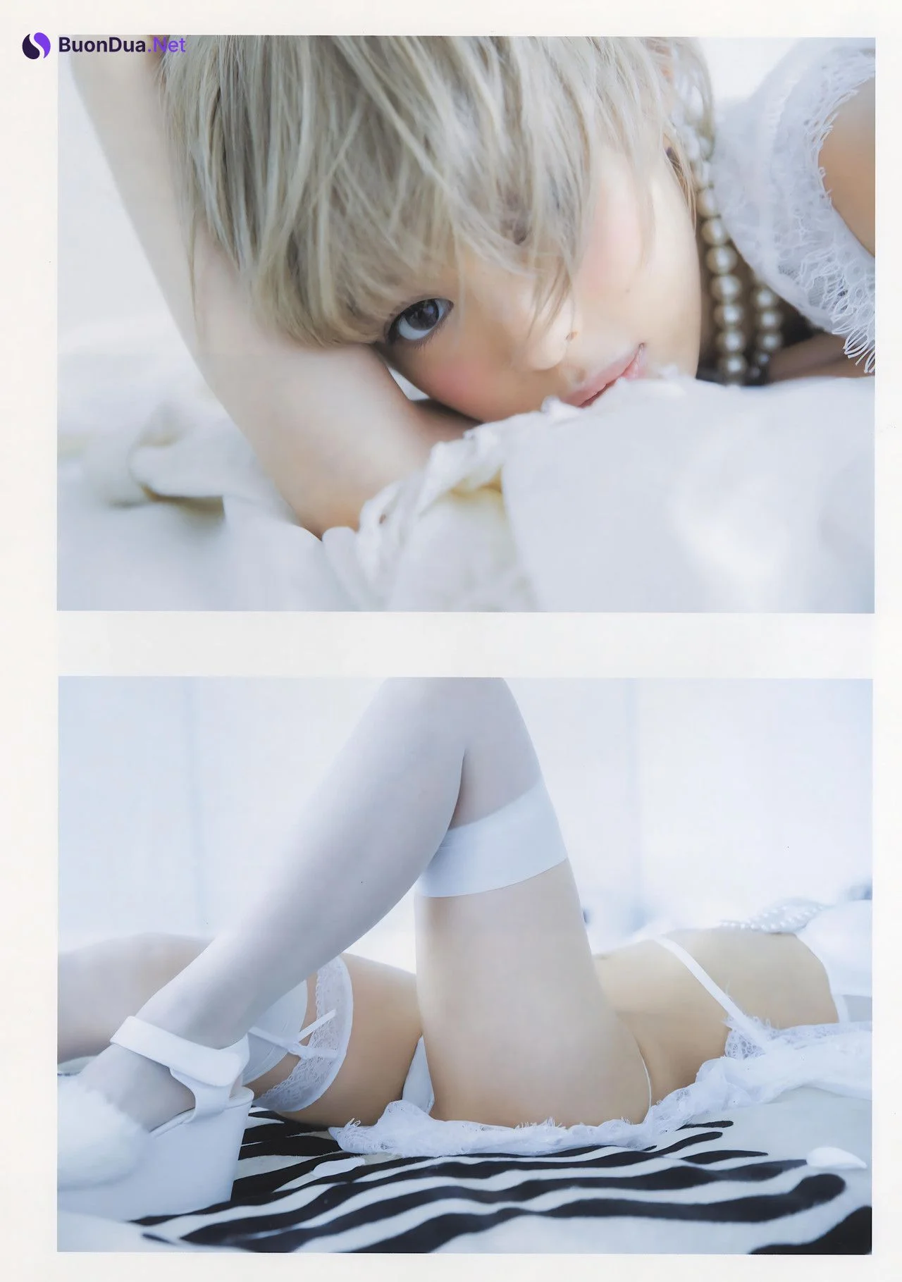 Moga Mogami 最上もが, 1st写真集 『MOGA』 Set.02 - Photo 19