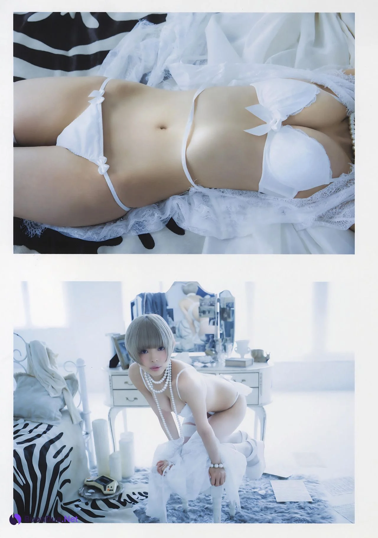 Moga Mogami 最上もが, 1st写真集 『MOGA』 Set.02 - Photo 20