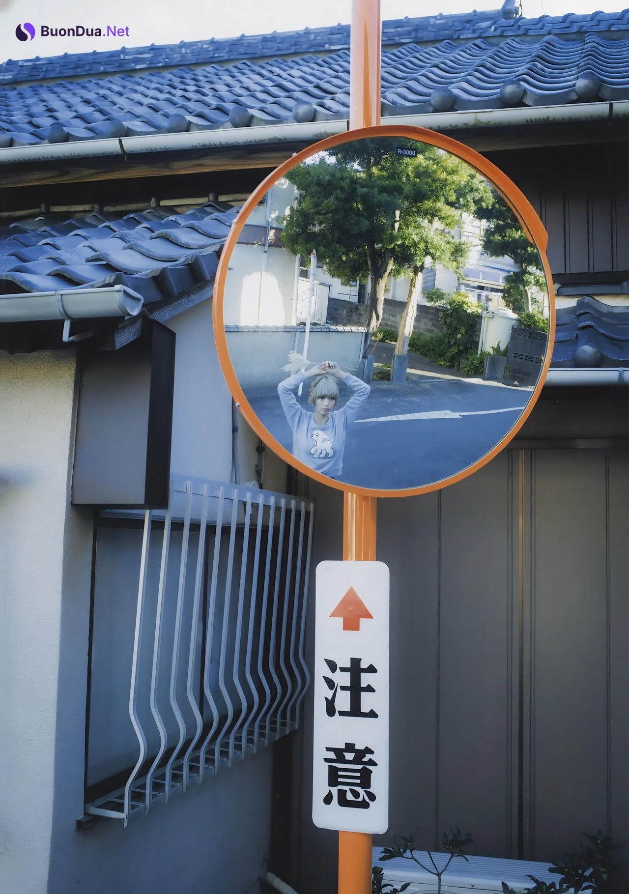 Moga Mogami 最上もが, 1st写真集 『MOGA』 Set.02 - Photo 3