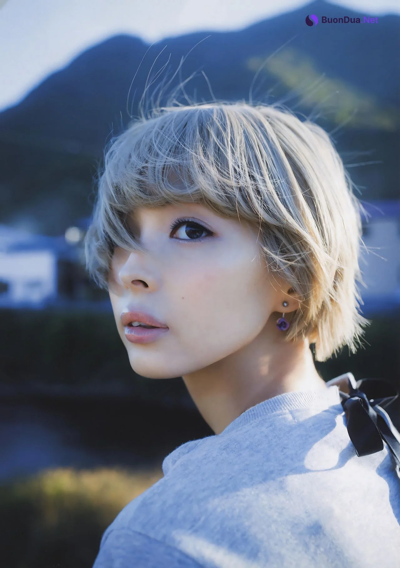 Moga Mogami 最上もが, 1st写真集 『MOGA』 Set.02 - Photo 5