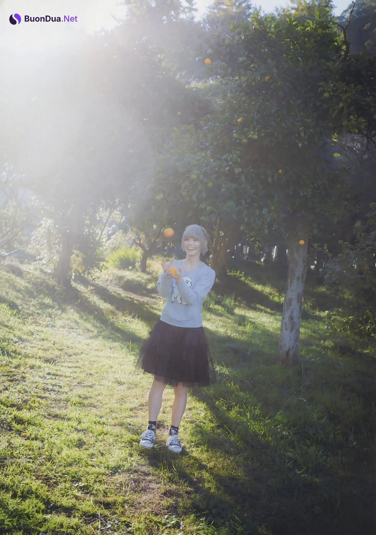 Moga Mogami 最上もが, 1st写真集 『MOGA』 Set.02 - Photo 7