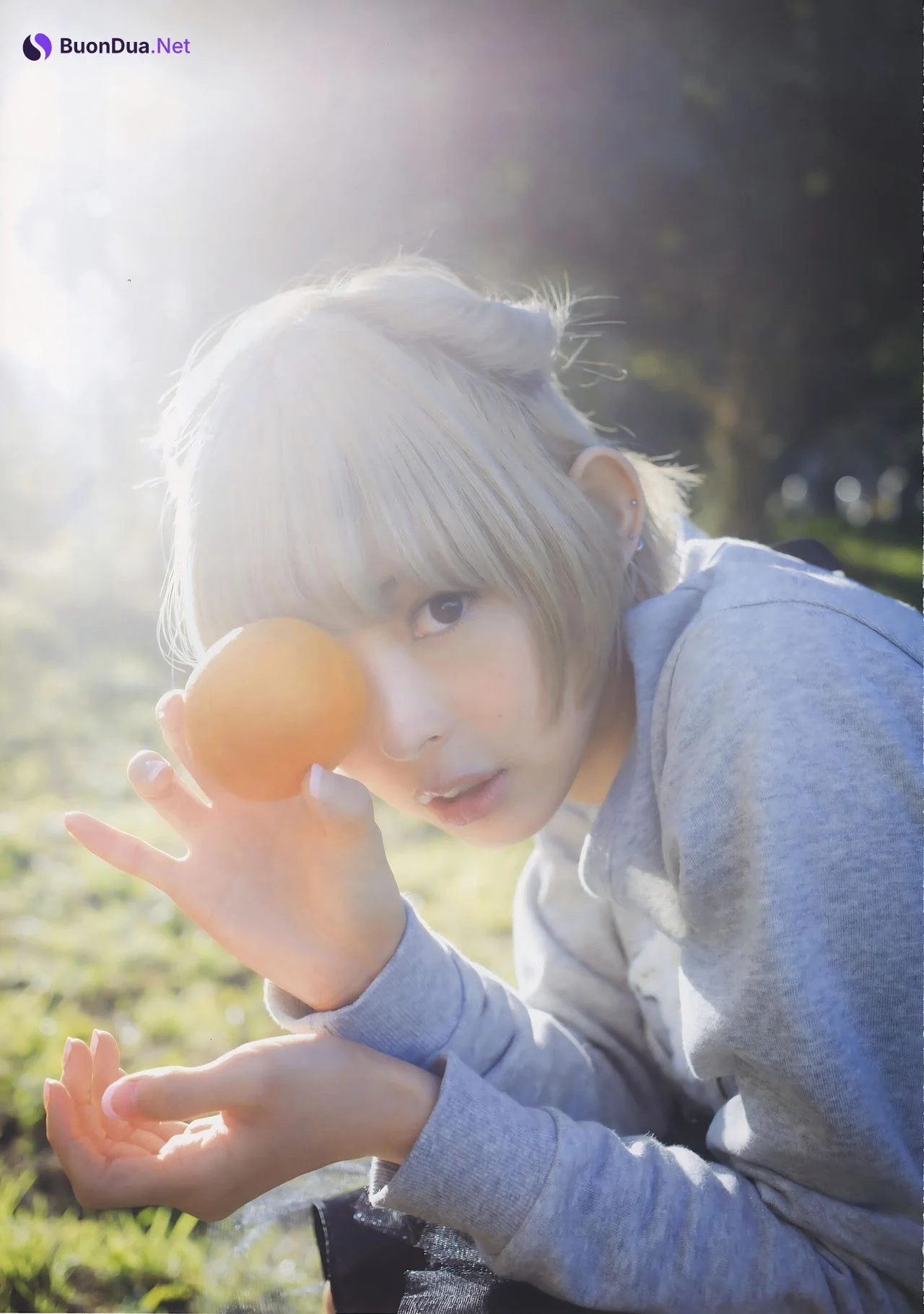 Moga Mogami 最上もが, 1st写真集 『MOGA』 Set.02 - Photo 8