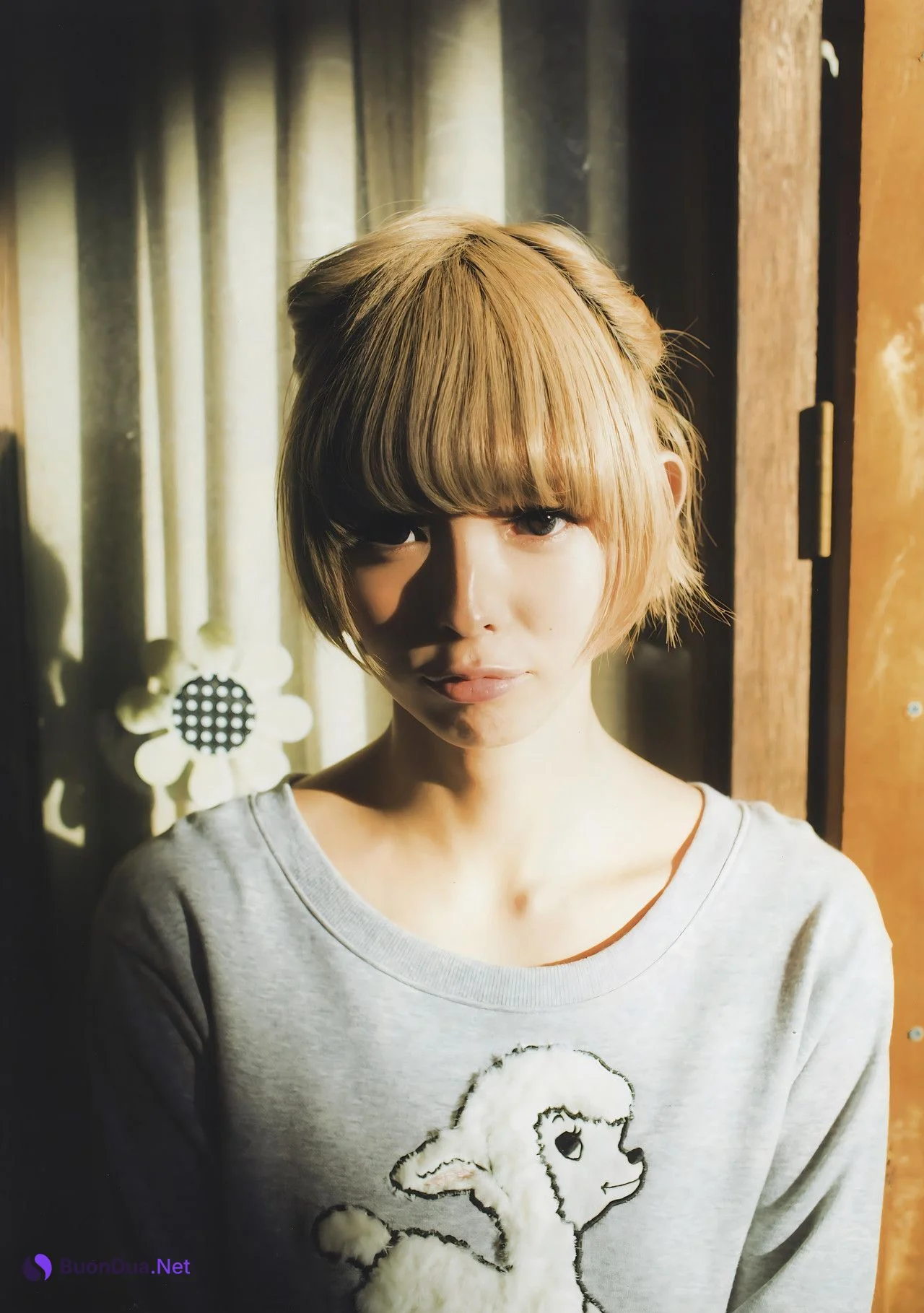Moga Mogami 最上もが, 1st写真集 『MOGA』 Set.02 - Photo 9