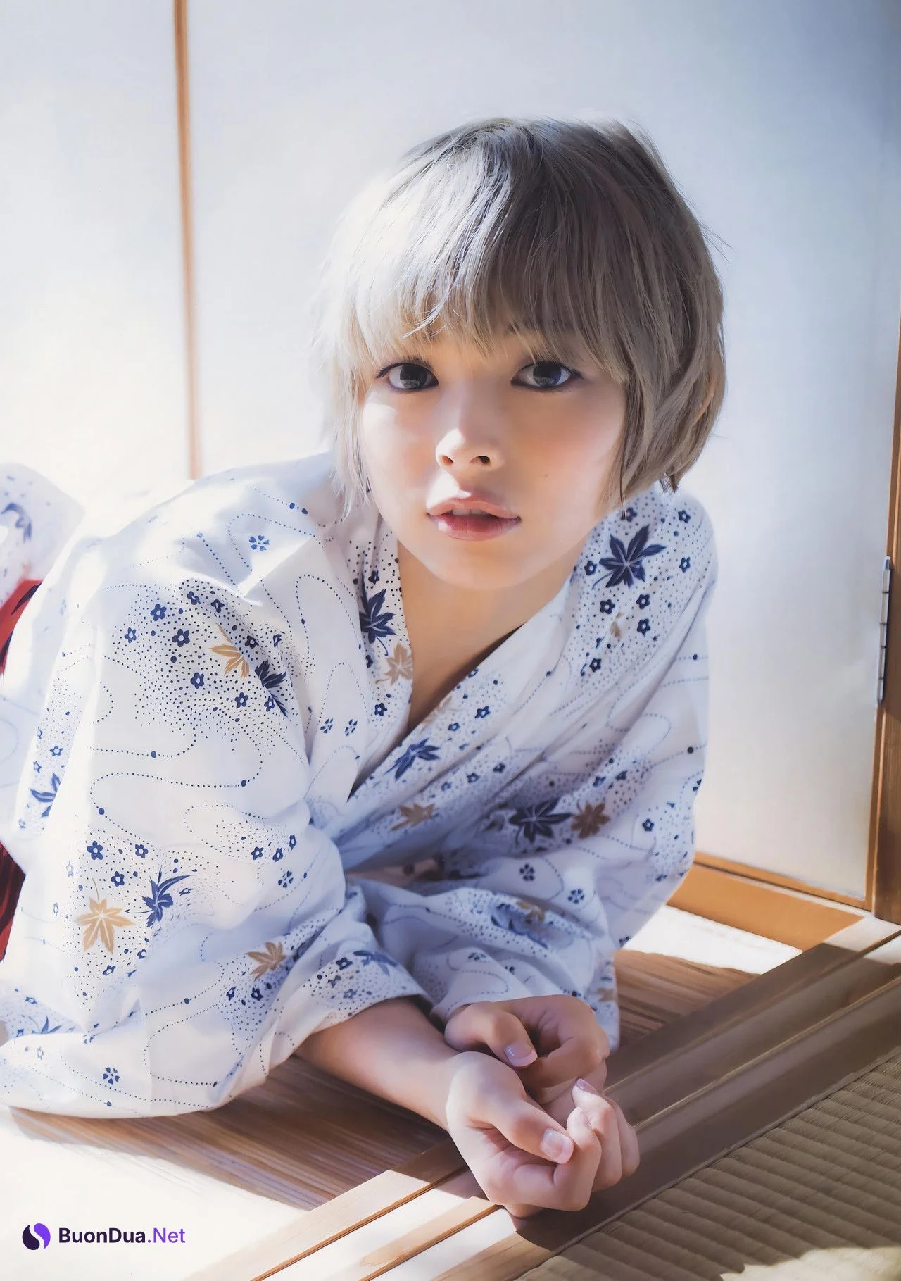 Moga Mogami 最上もが, 1st写真集 『MOGA』 Set.03 - Photo 14