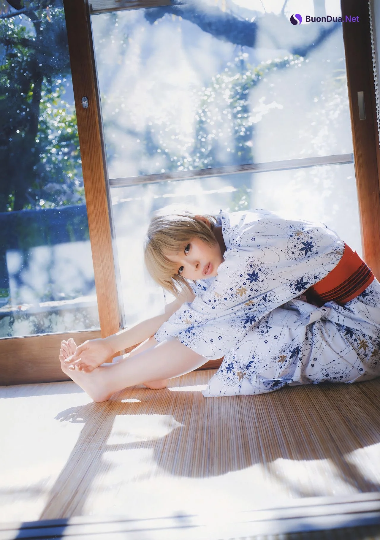 Moga Mogami 最上もが, 1st写真集 『MOGA』 Set.03 - Photo 15