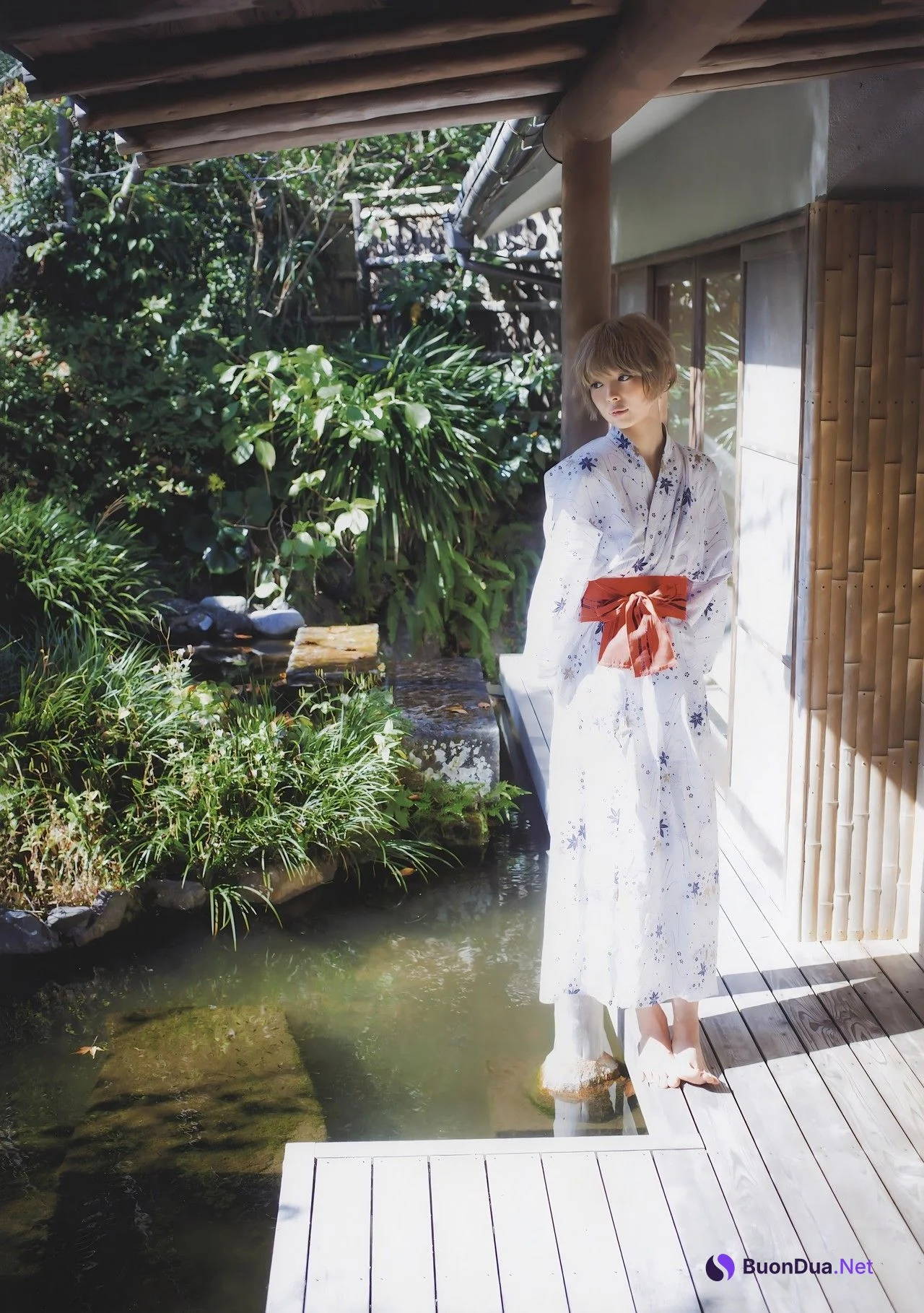 Moga Mogami 最上もが, 1st写真集 『MOGA』 Set.03 - Photo 17