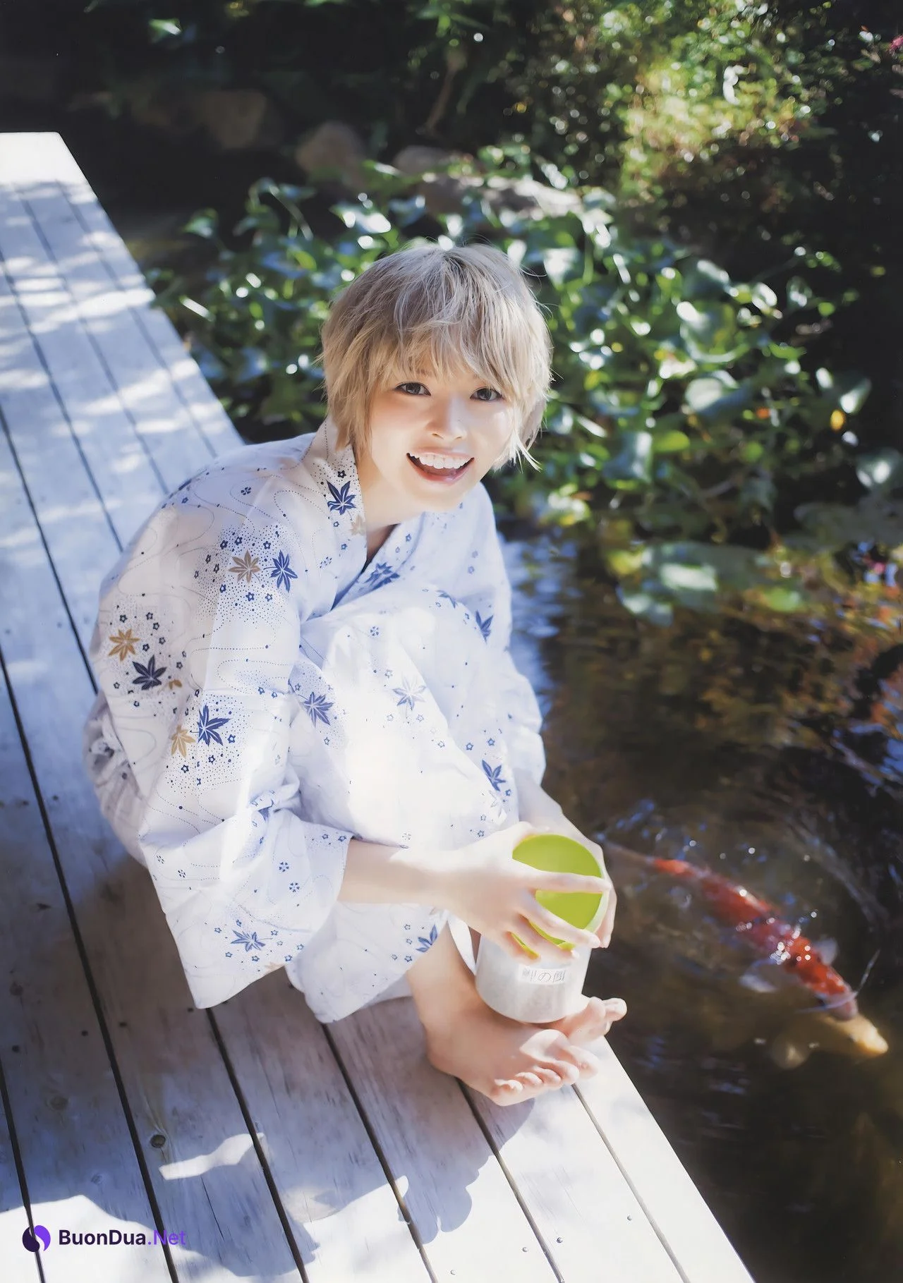 Moga Mogami 最上もが, 1st写真集 『MOGA』 Set.03 - Photo 18