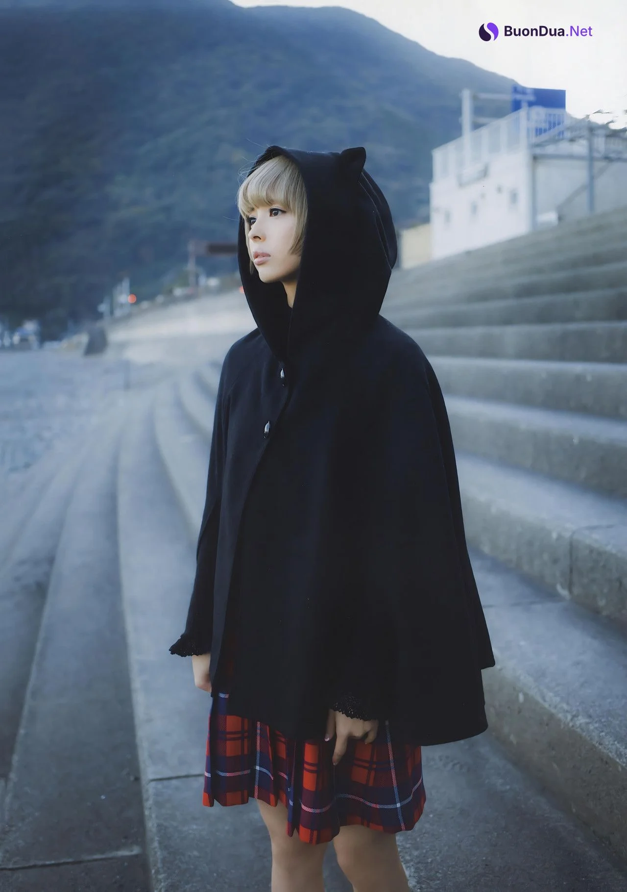 Moga Mogami 最上もが, 1st写真集 『MOGA』 Set.03 - Photo 2