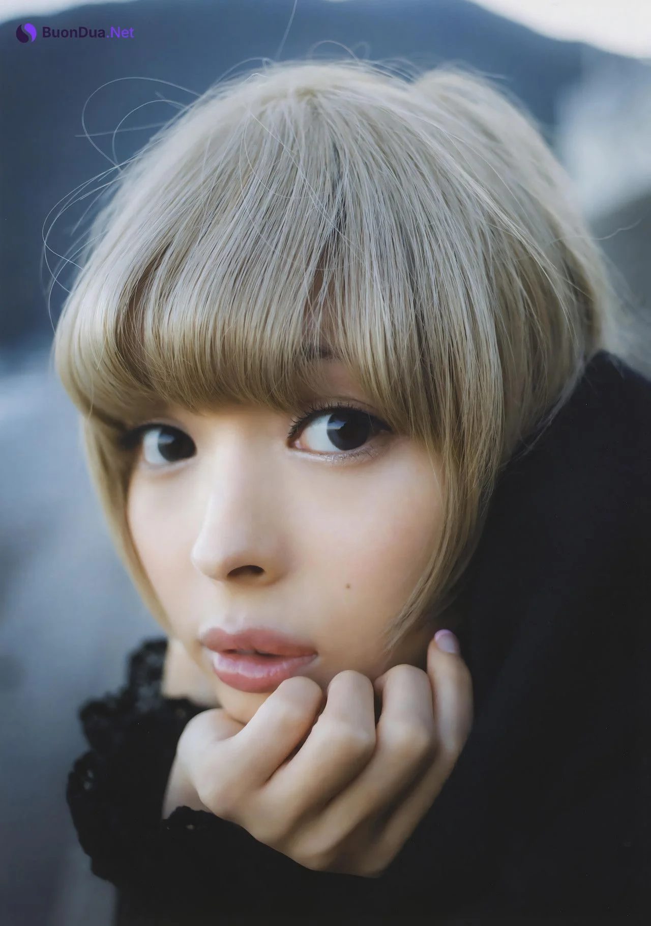 Moga Mogami 最上もが, 1st写真集 『MOGA』 Set.03 - Photo 3