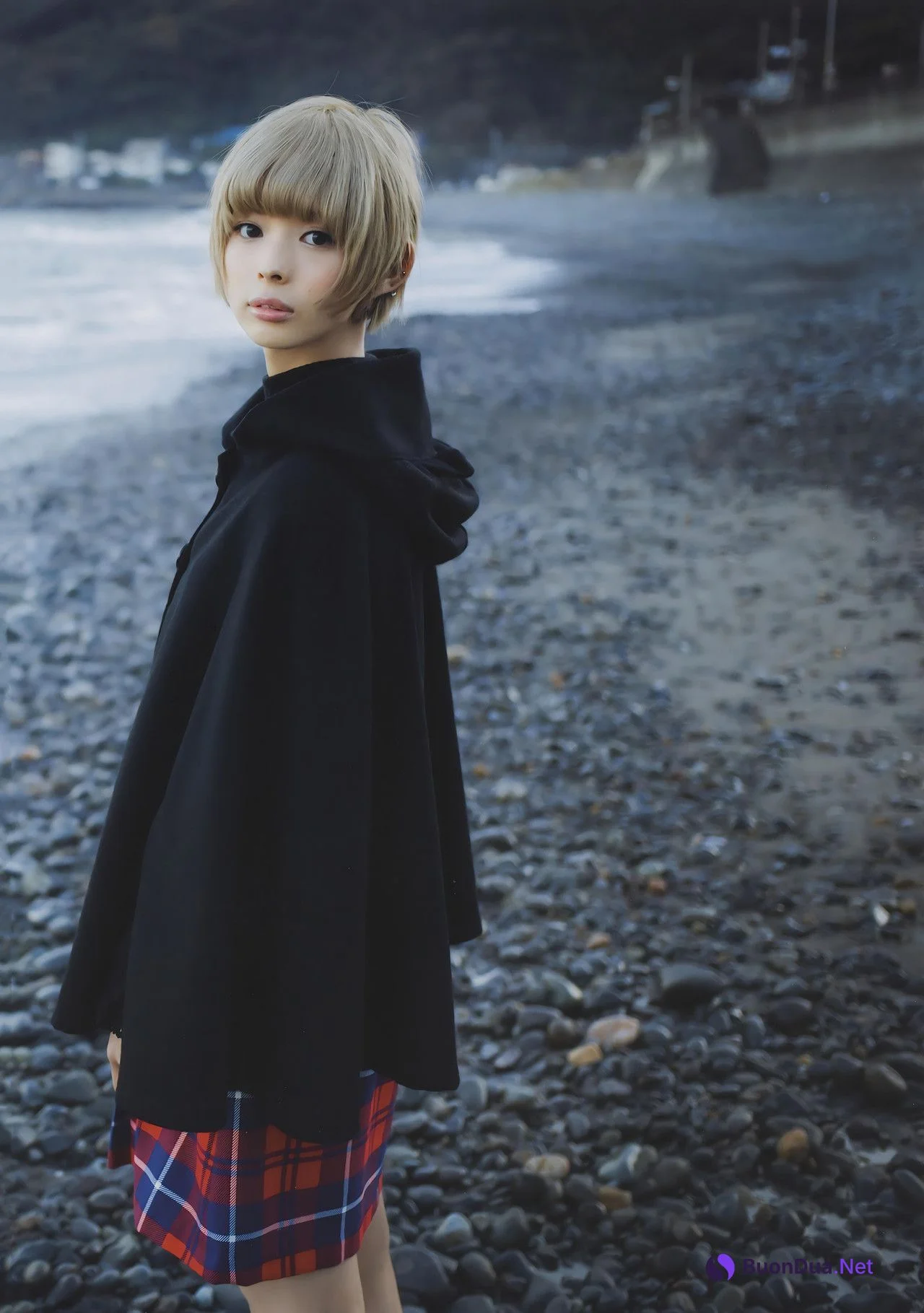 Moga Mogami 最上もが, 1st写真集 『MOGA』 Set.03 - Photo 4