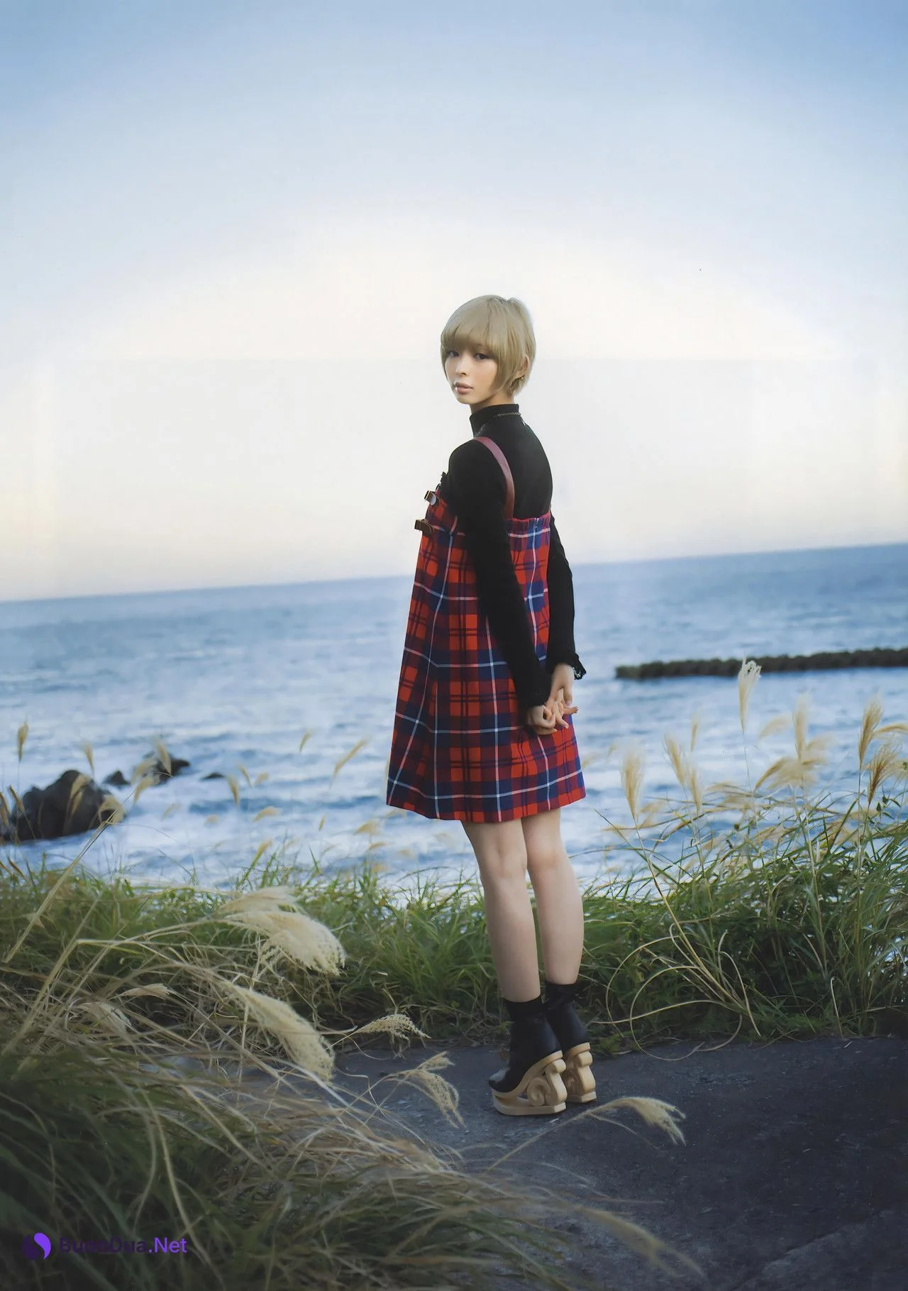 Moga Mogami 最上もが, 1st写真集 『MOGA』 Set.03 - Photo 5