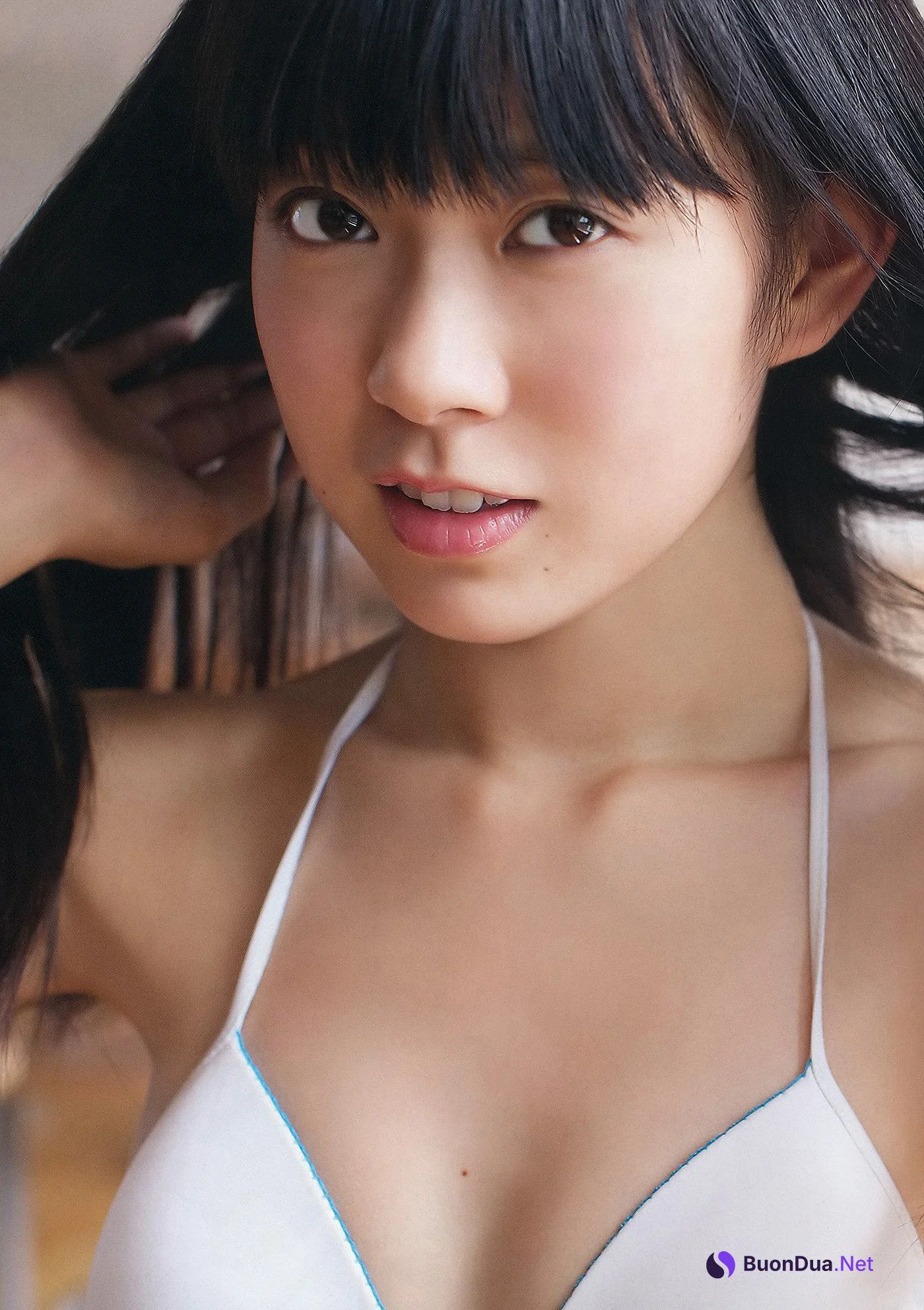Moga Mogami 最上もが, Miyuki Watanabe 渡辺美優紀, Young Animal 2012 No.23 (ヤングアニマル 2012年23号) - Photo 3