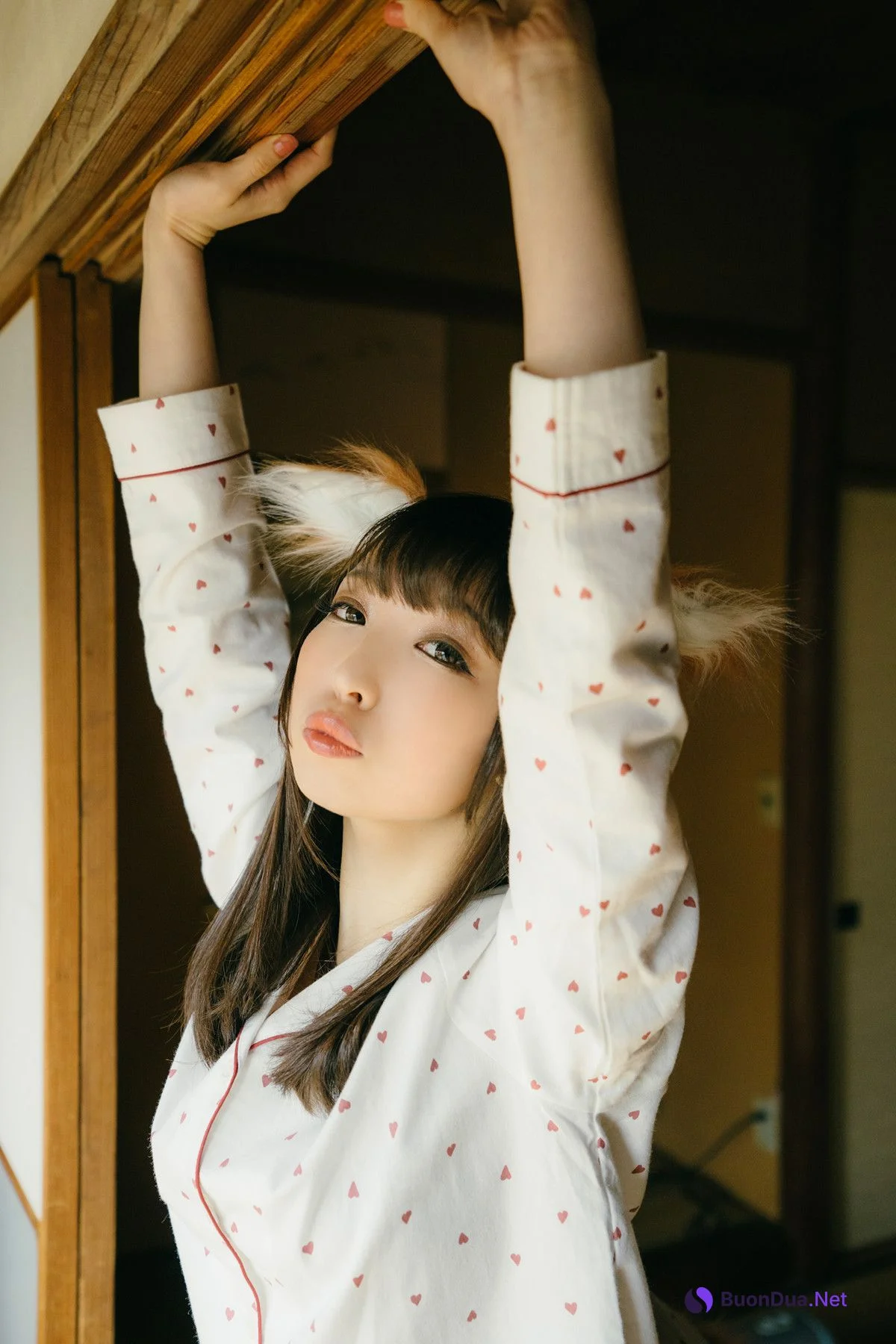Moka Fukuda 福田もか, 写真集 ぼくのもとにとつぜん、どんぎつねが舞い降りた。 Set.01 - Photo 10